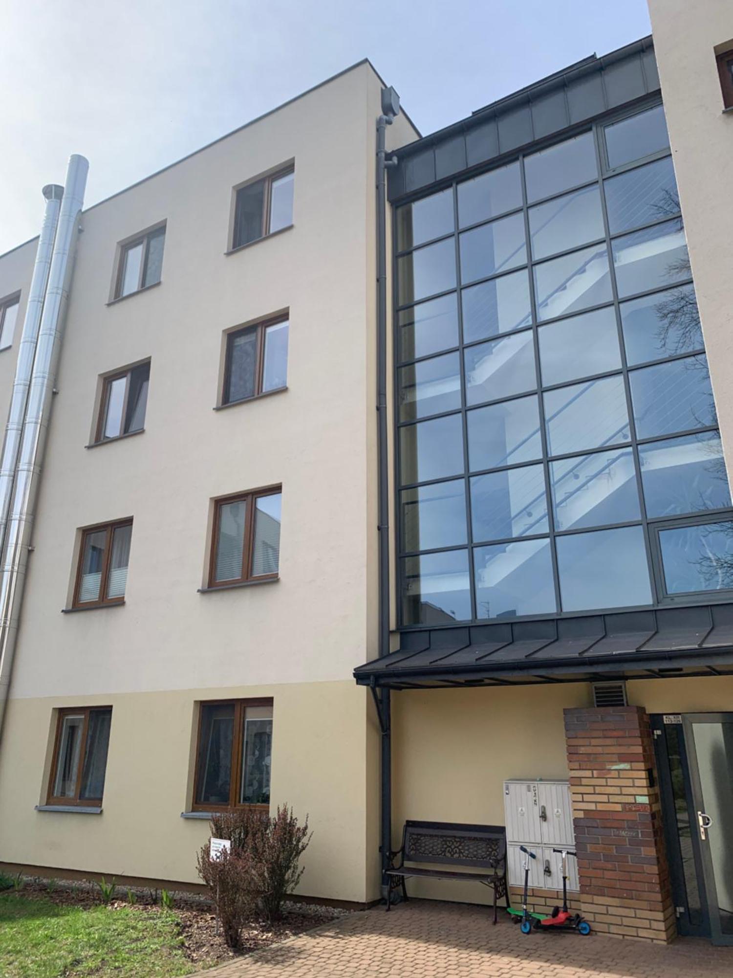 Samodzielne Wyposazone Mieszkanie Apartment Warsaw
