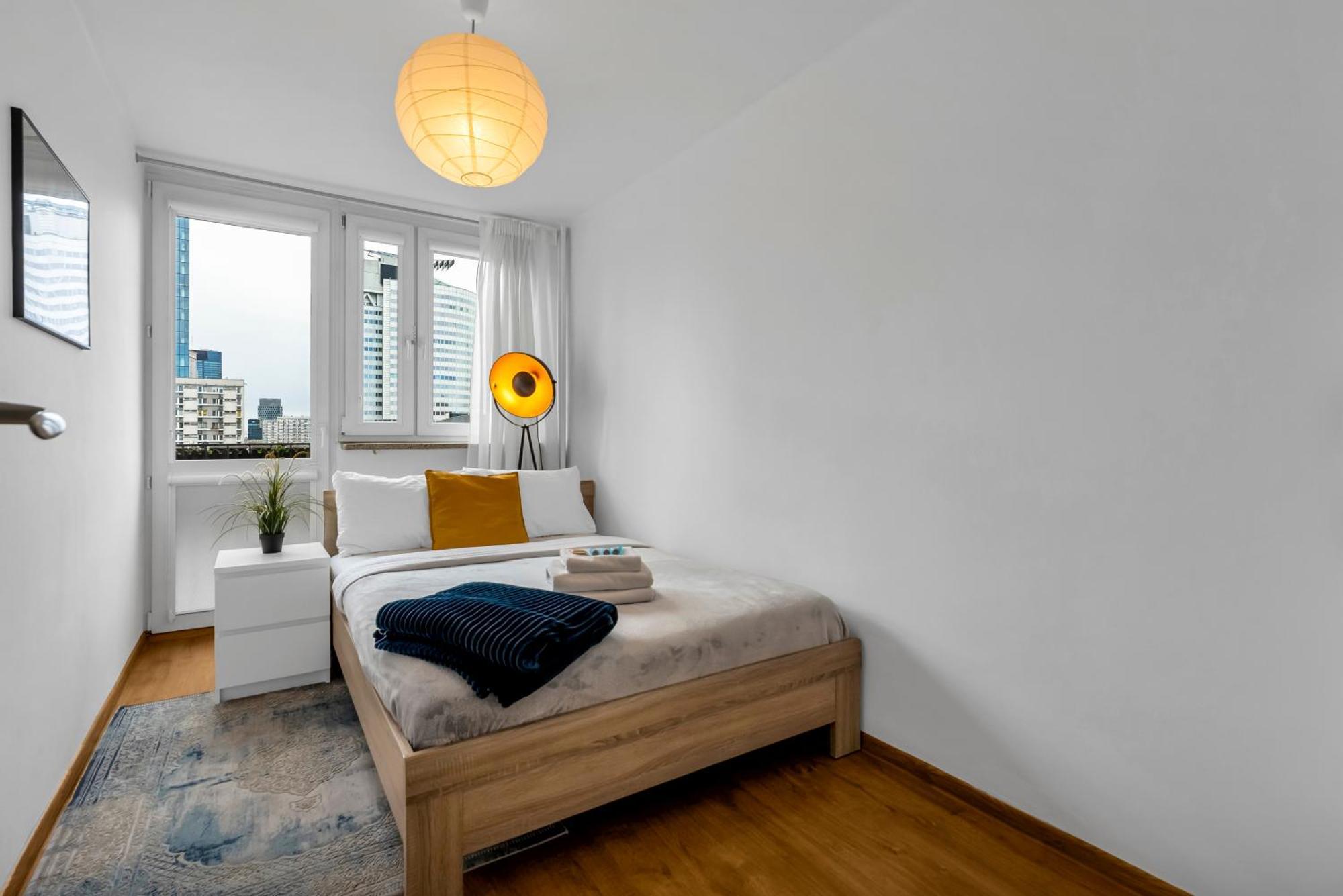 Towers Skyline Apartment *