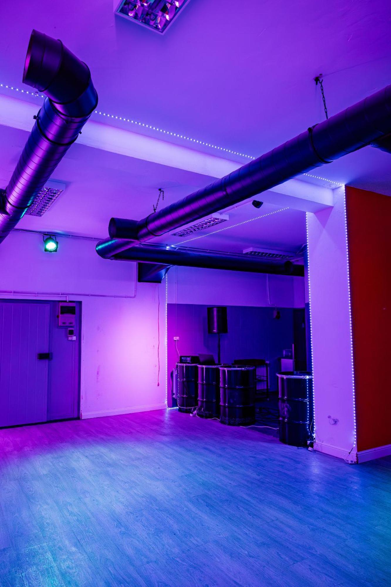 Villa O'block Eventowy Klimat, Loftowy Styl Warsaw