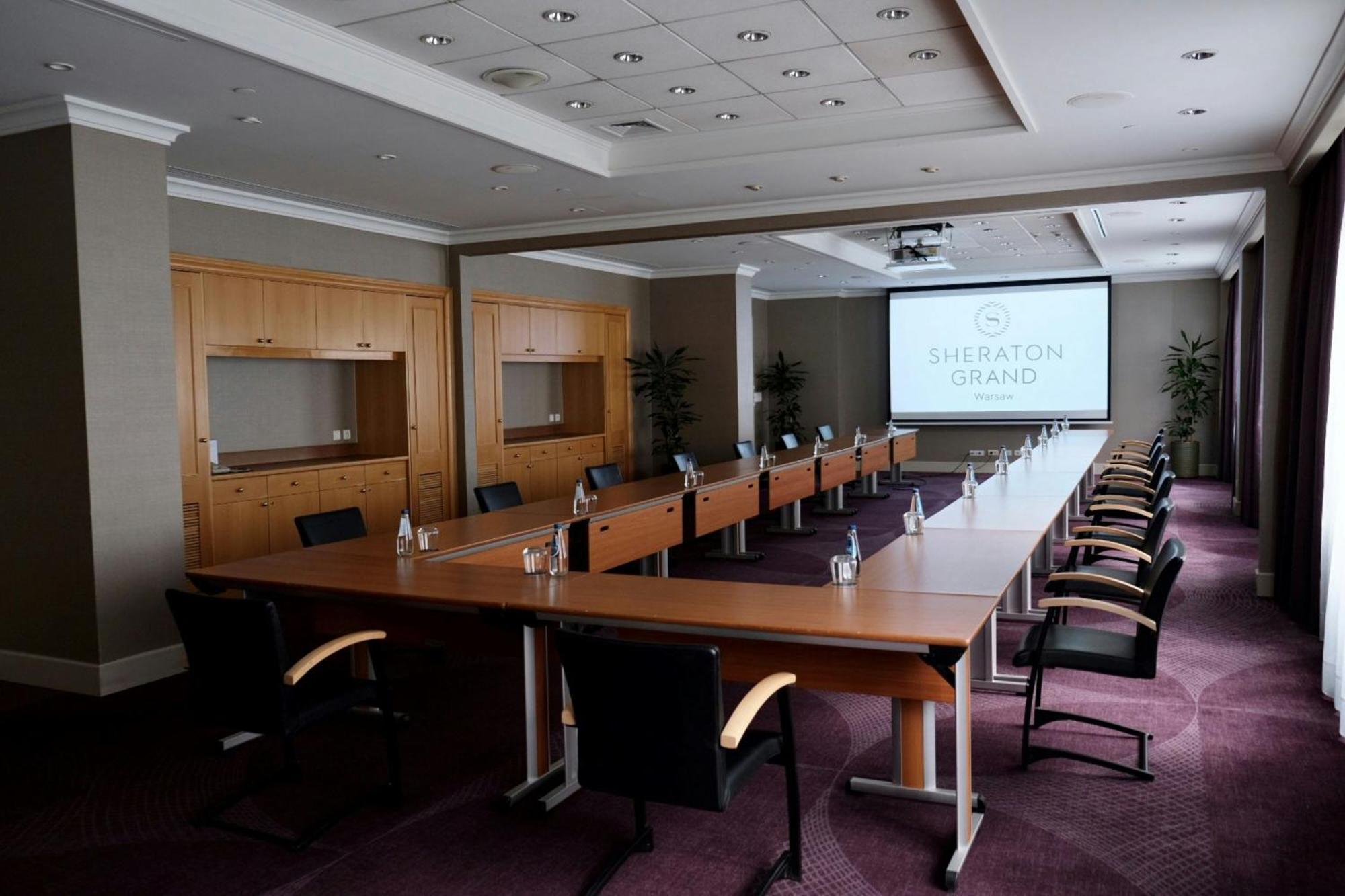 Sheraton Grand Khách sạn Warsaw
