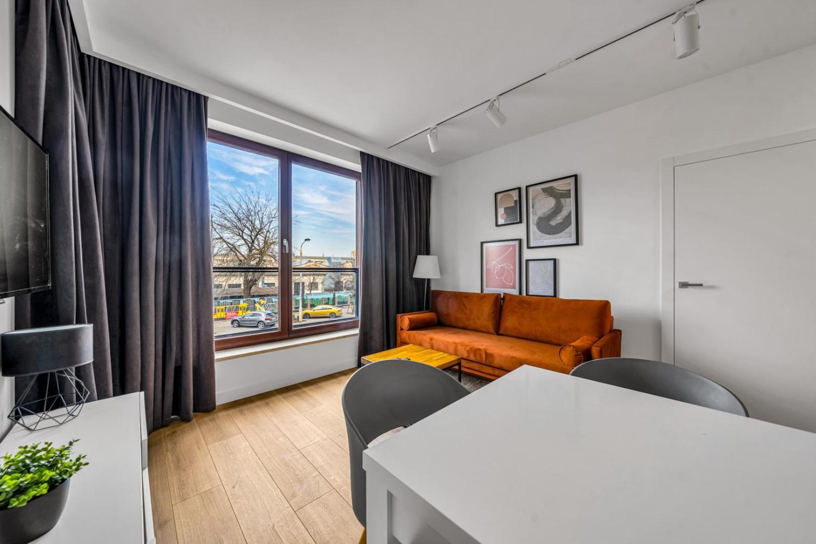 Apartment Yoursecondflat Siedmiogrodzka-grzybowska Warsaw