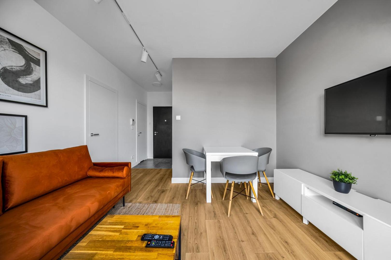 Yoursecondflat Siedmiogrodzka-grzybowska Warsaw
