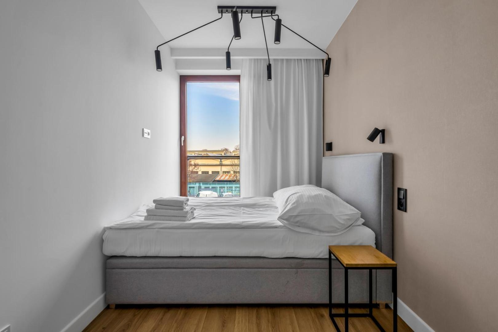 Apartment Yoursecondflat Siedmiogrodzka-grzybowska Warsaw
