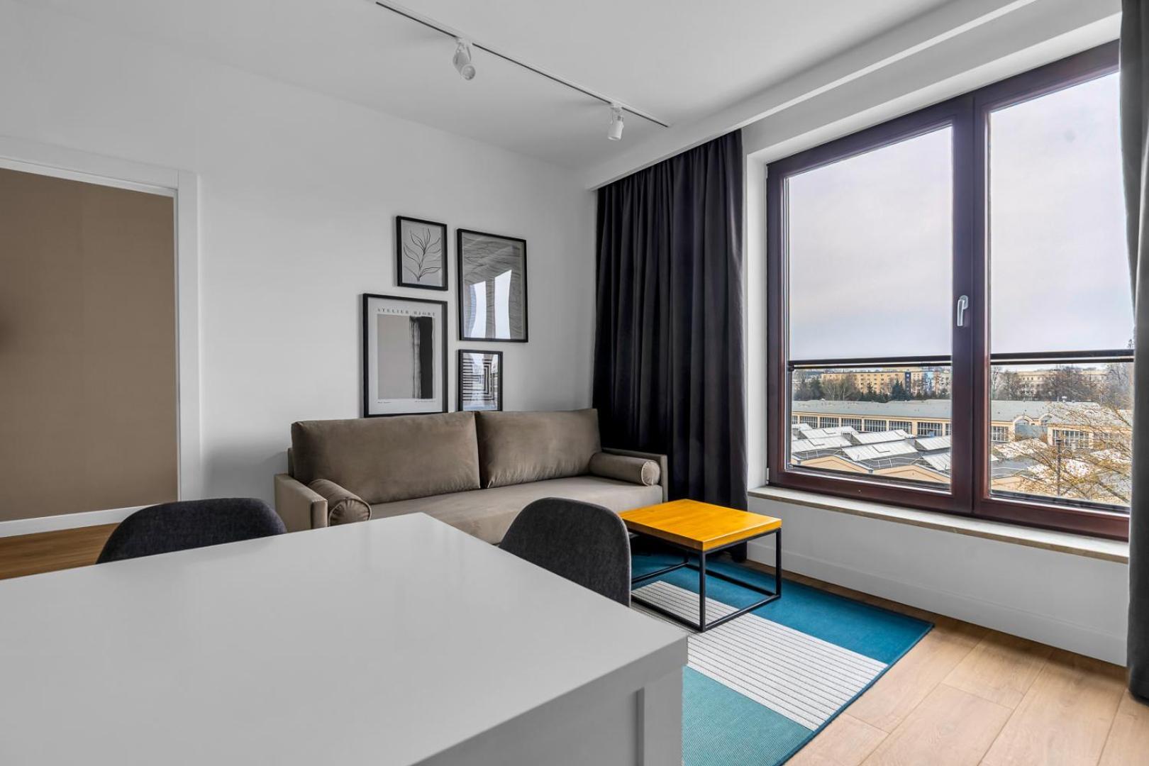 Apartment Yoursecondflat Siedmiogrodzka-grzybowska Warsaw