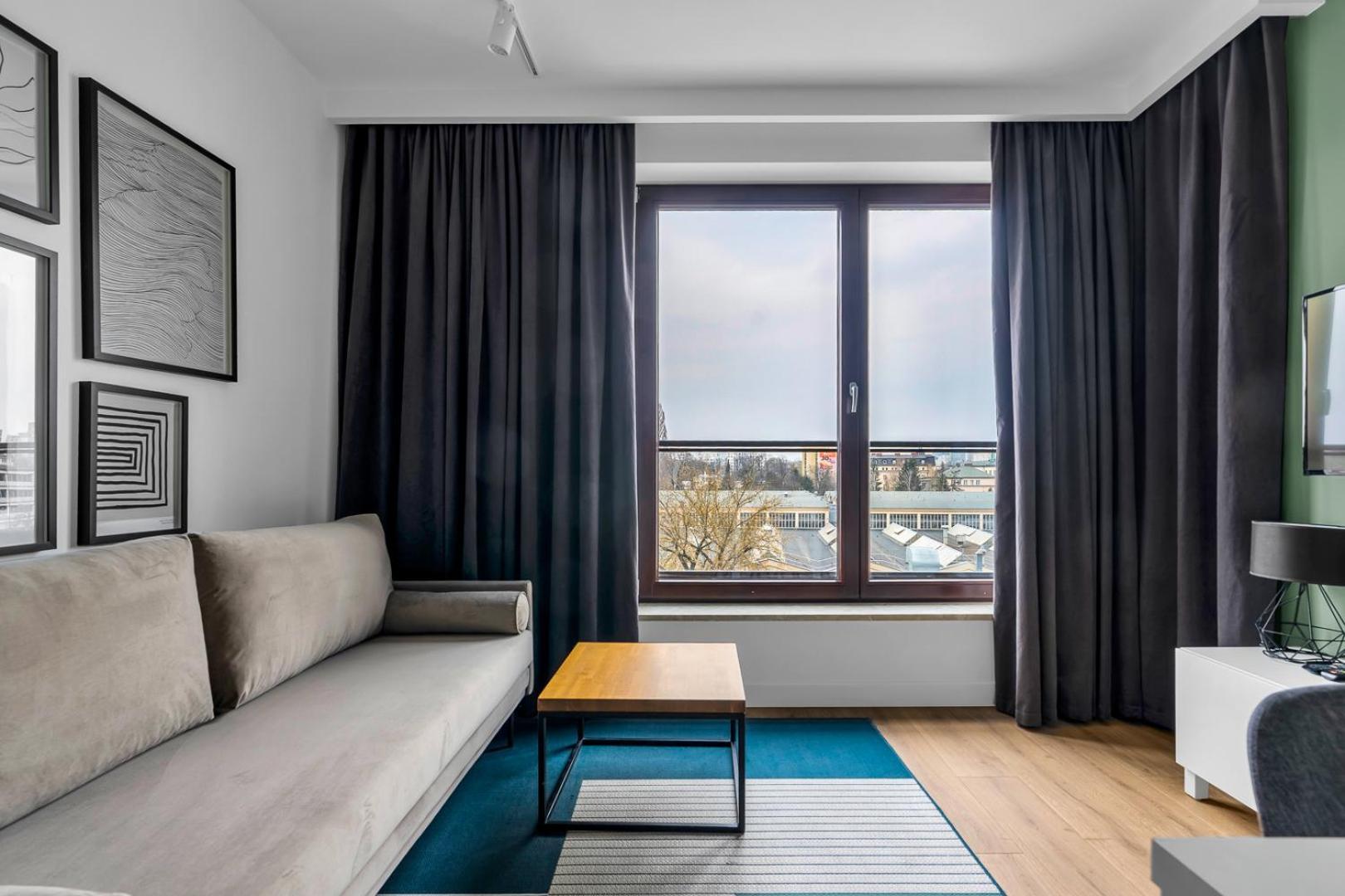 Yoursecondflat Siedmiogrodzka-grzybowska * Warsaw