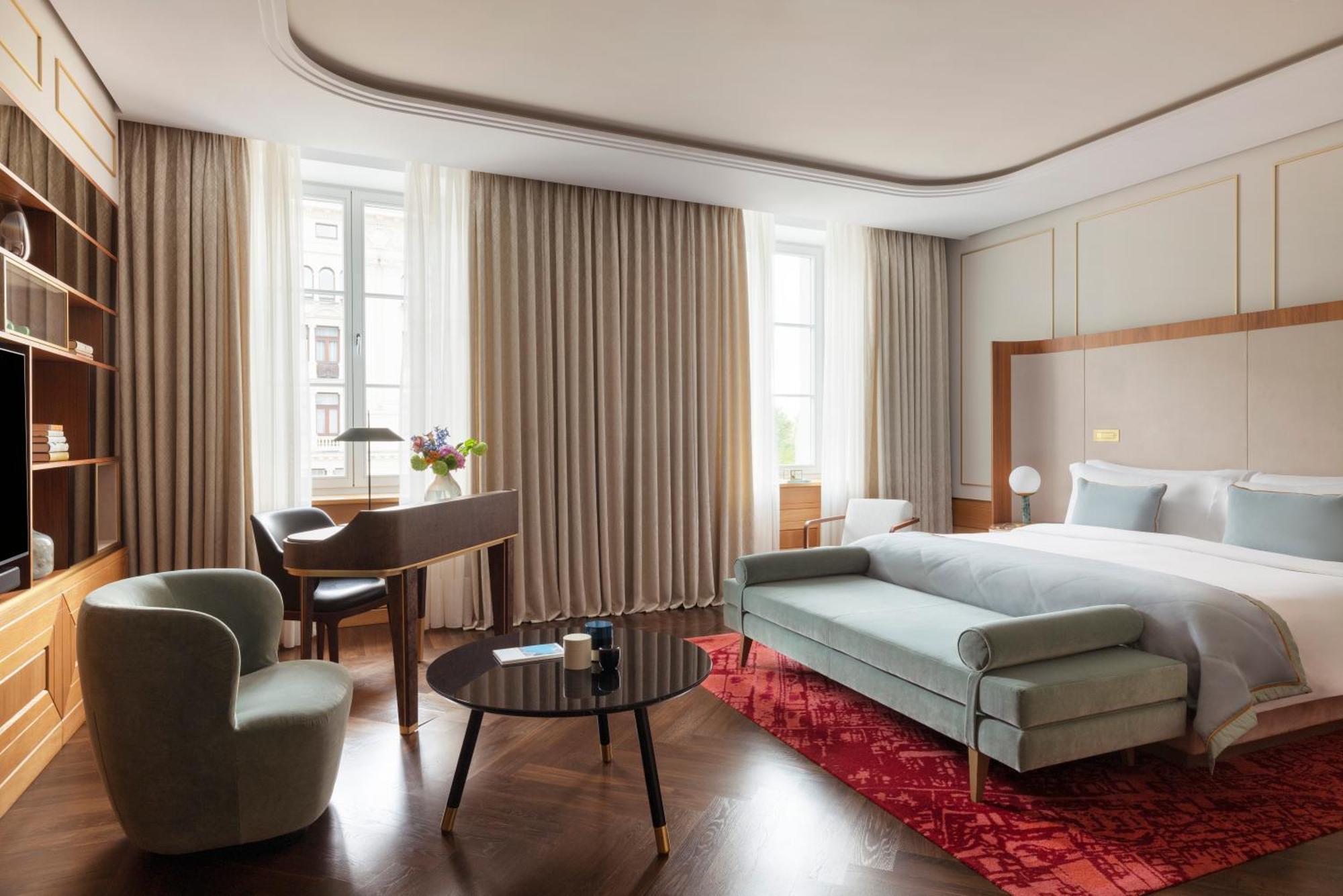 Hotel Raffles Europejski Warsaw