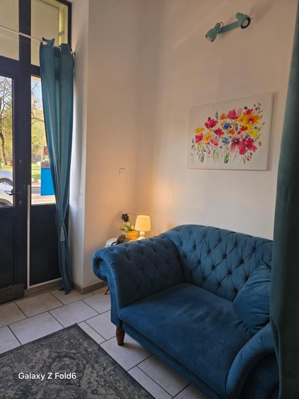 Privatunterkunft Pastel Guest