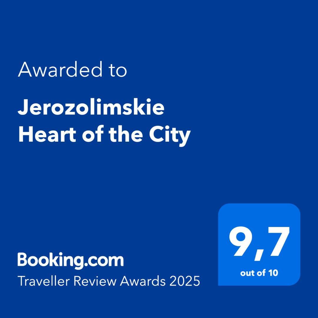 Jerozolimskie Heart Of The *