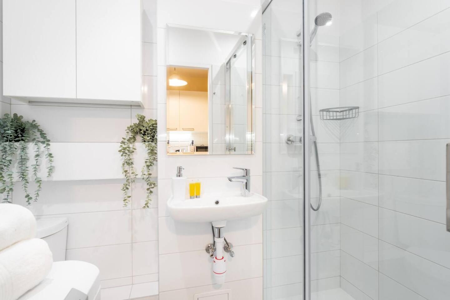 Raspberry Studio Praga Poludnie Apartment