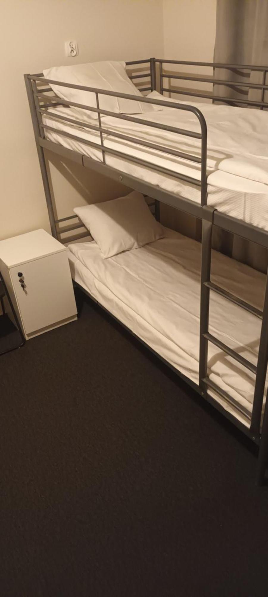 Wila Airport Hostel Warszawa