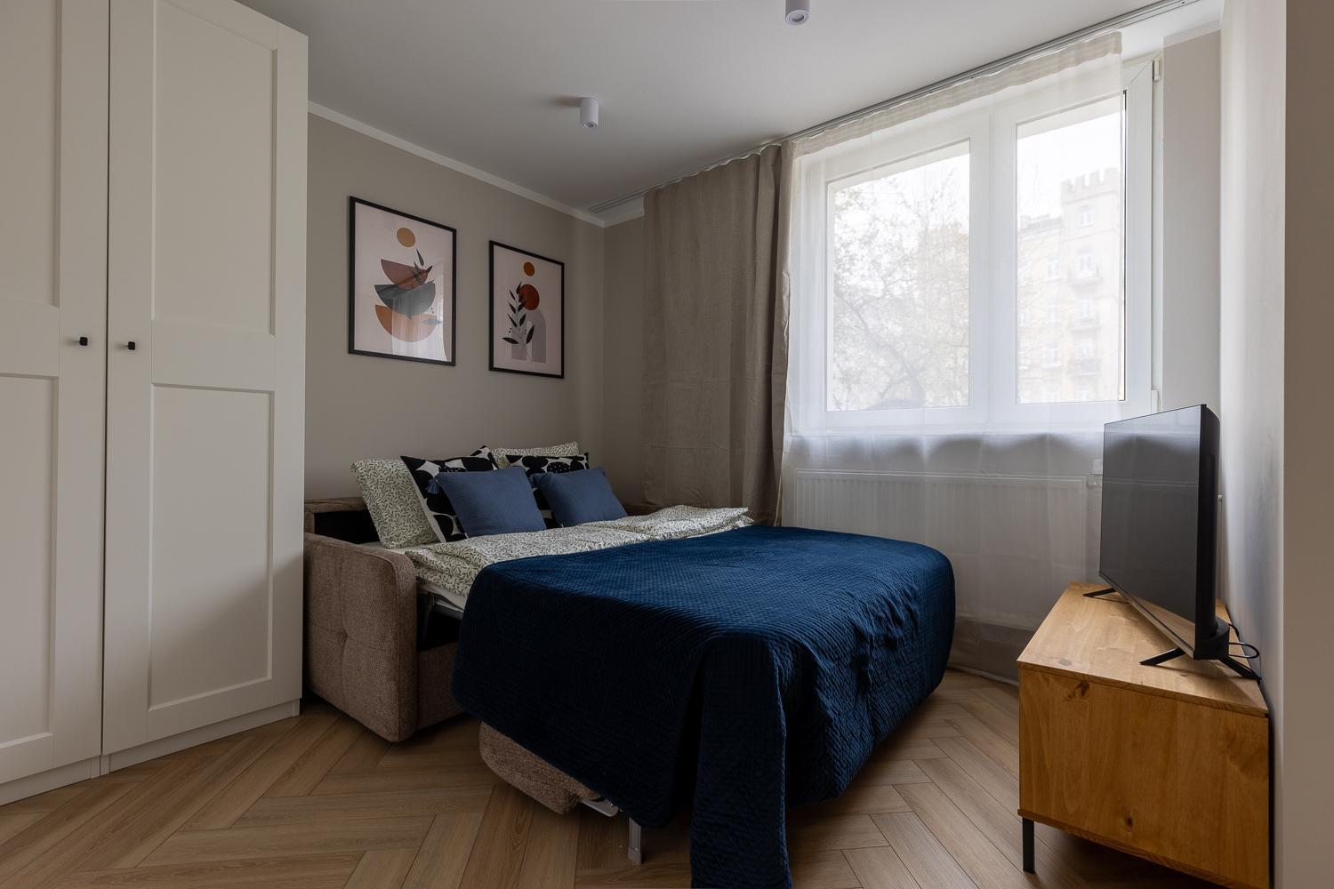 Căn hộ Praga Duo Koneser