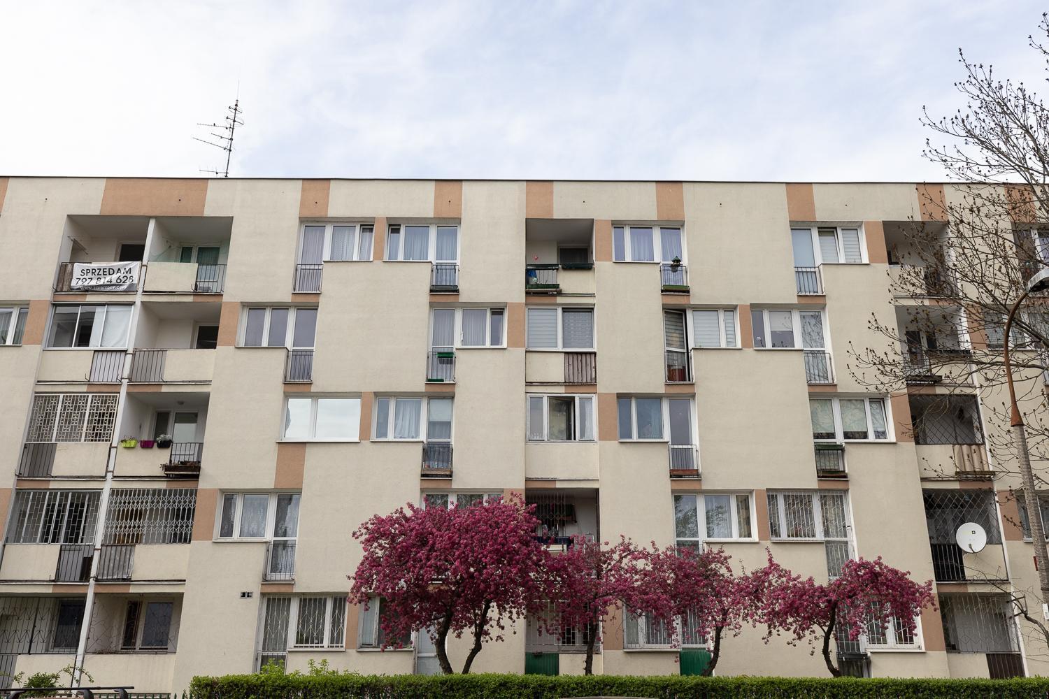 Căn hộ Praga Duo Koneser Warsaw