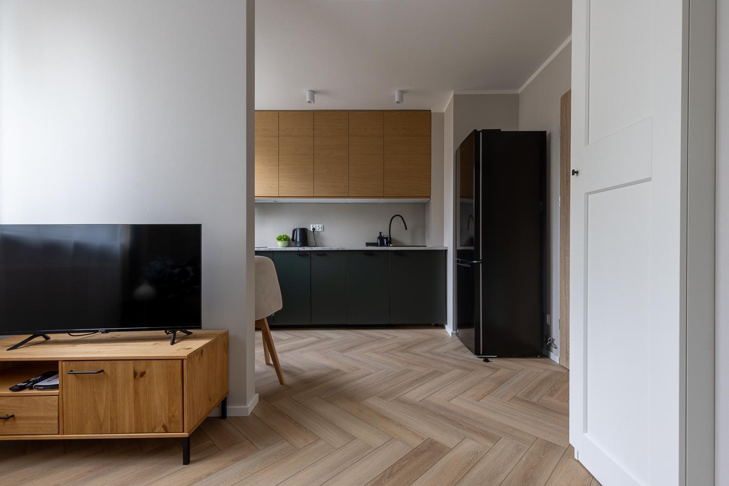 Căn hộ Praga Duo Koneser Warsaw