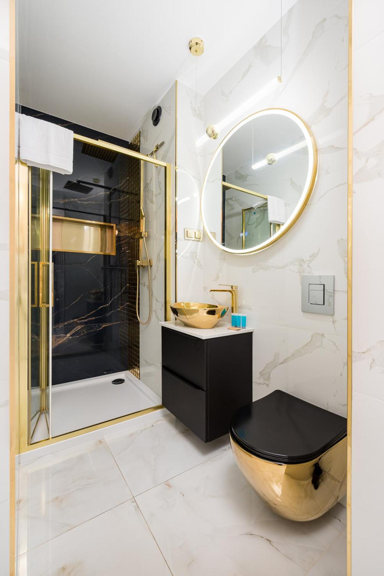 Wola Norblin Deluxe Apartamento Varsóvia