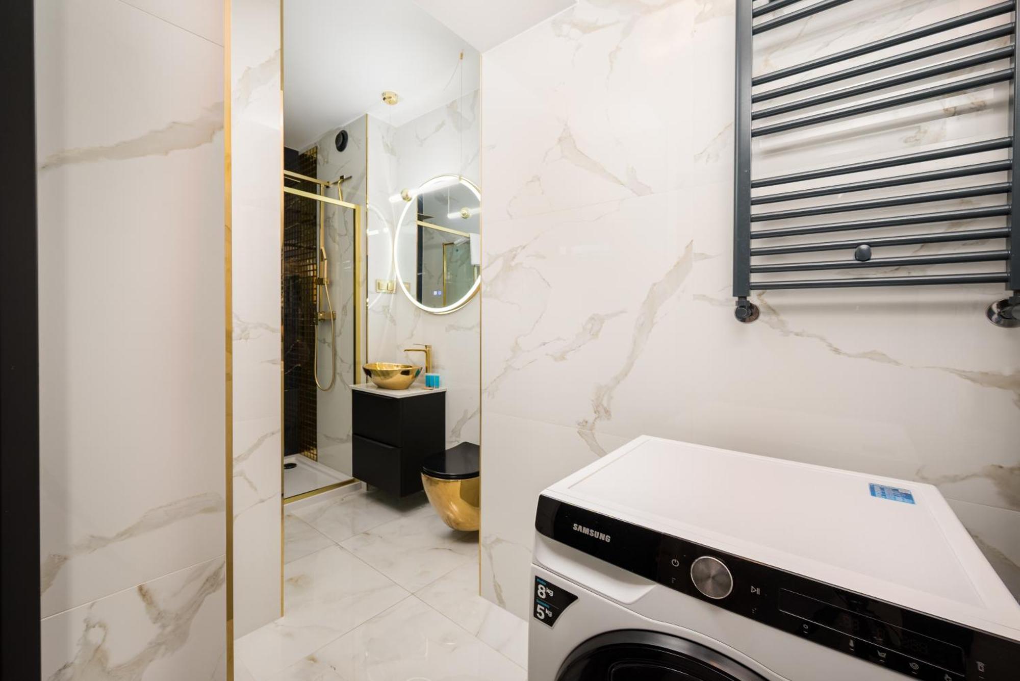 Wola Norblin Deluxe Apartamento