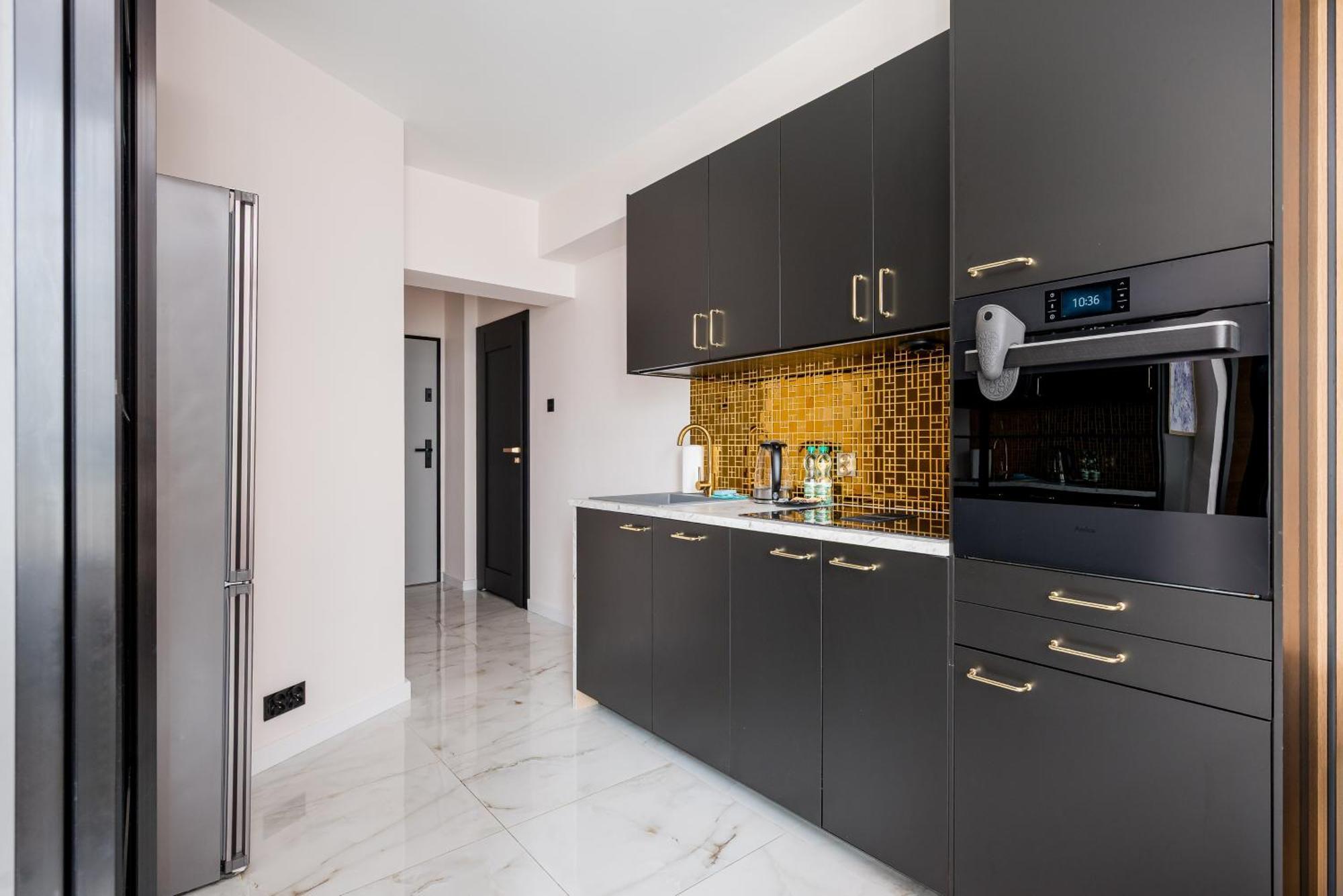 Apartamento Wola Norblin Deluxe