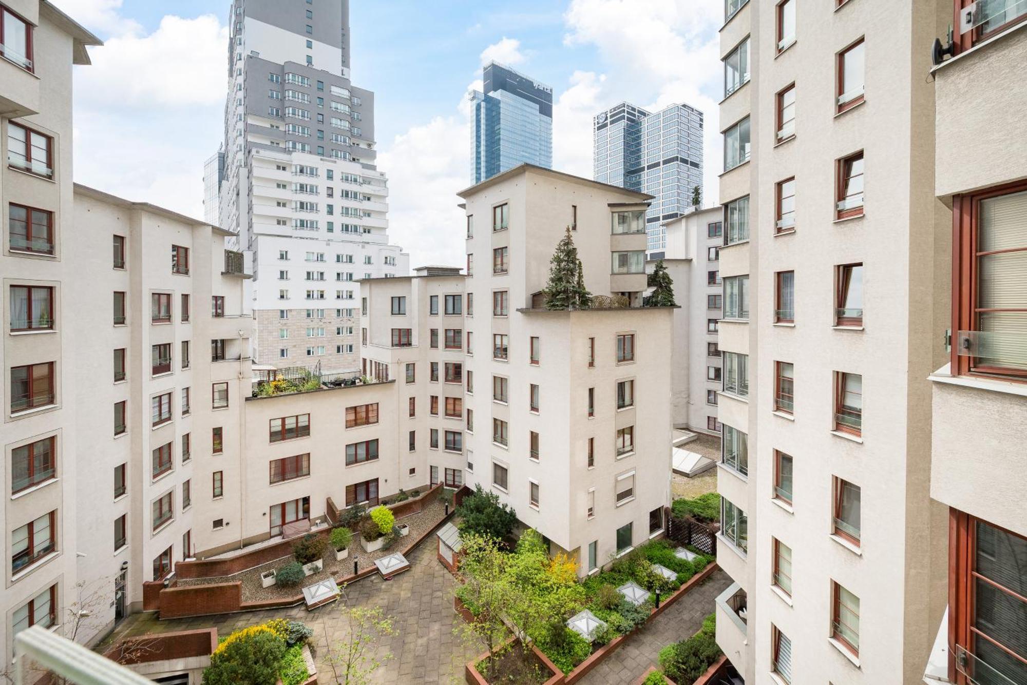 Wola Norblin Deluxe Apartamento *