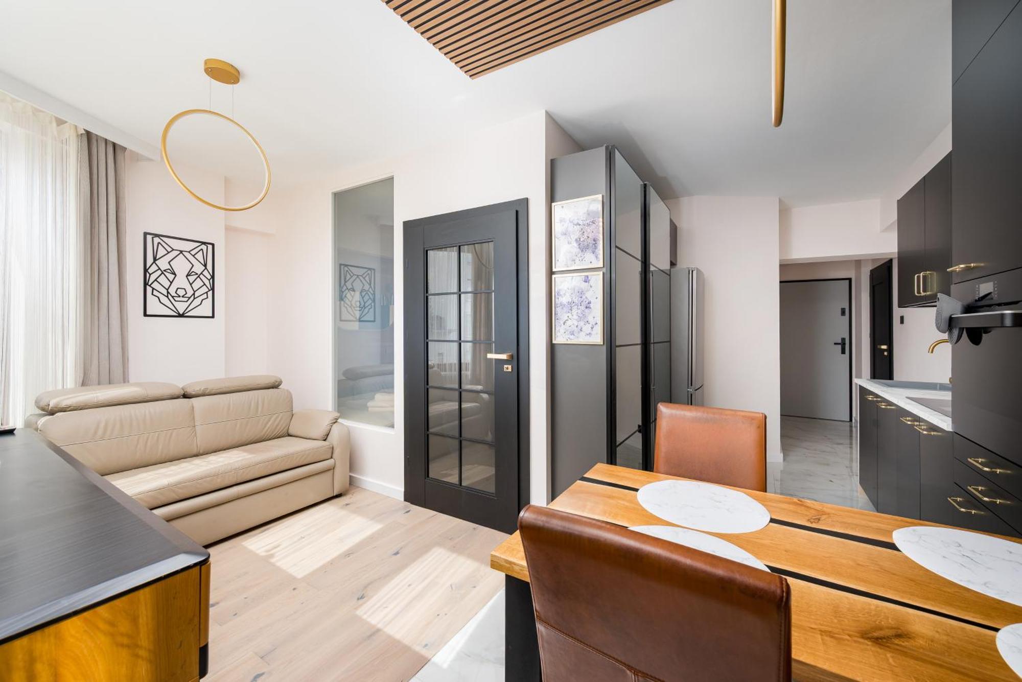 Apartamento Wola Norblin Deluxe *