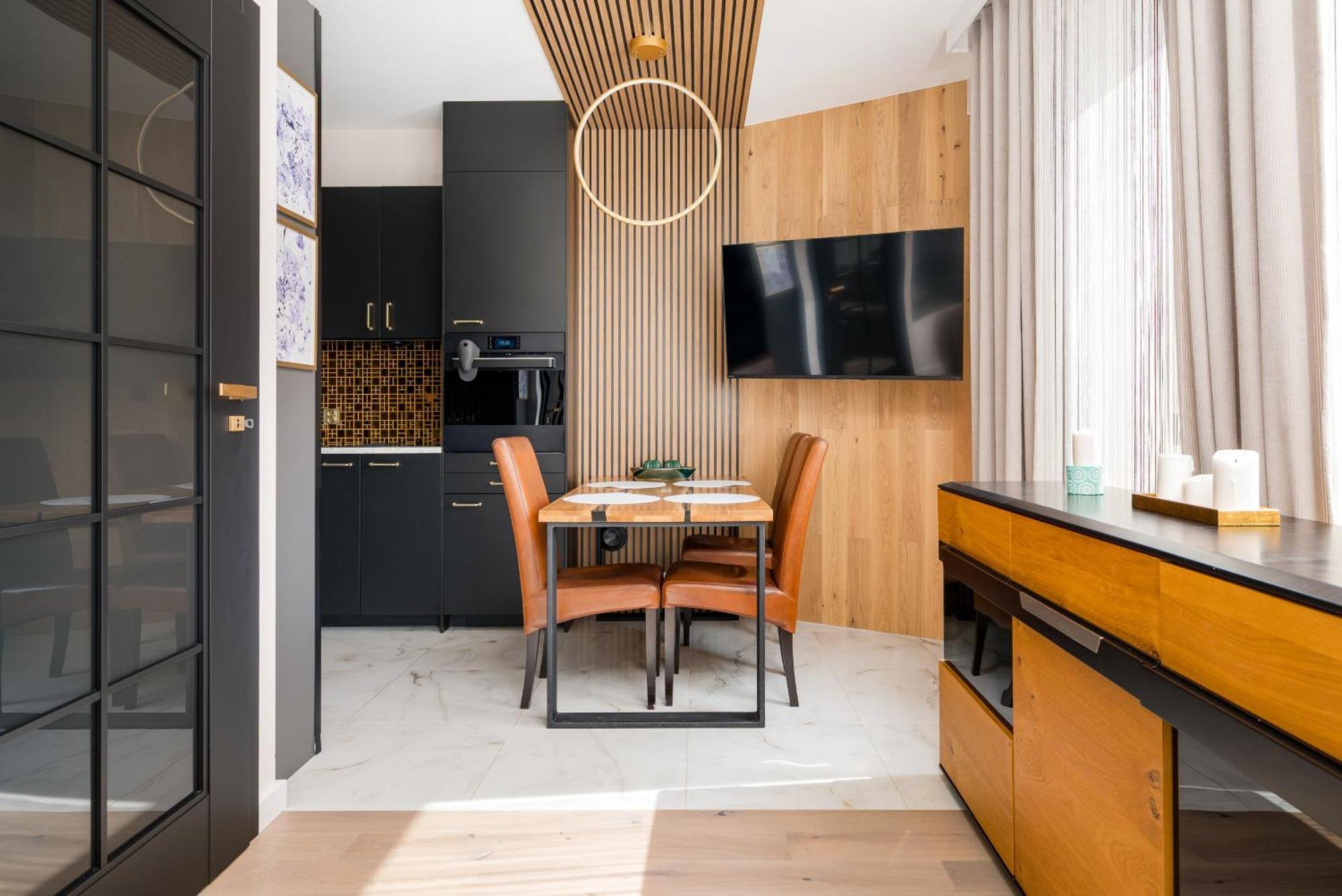 Wola Norblin Deluxe Apartamento Varsóvia