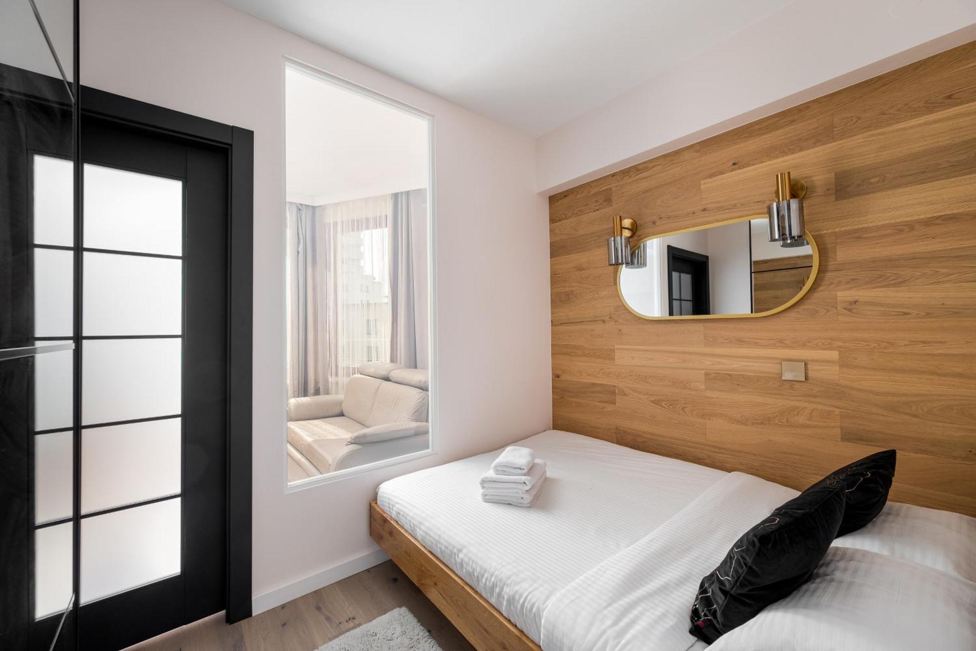 Apartamento Wola Norblin Deluxe Varsóvia