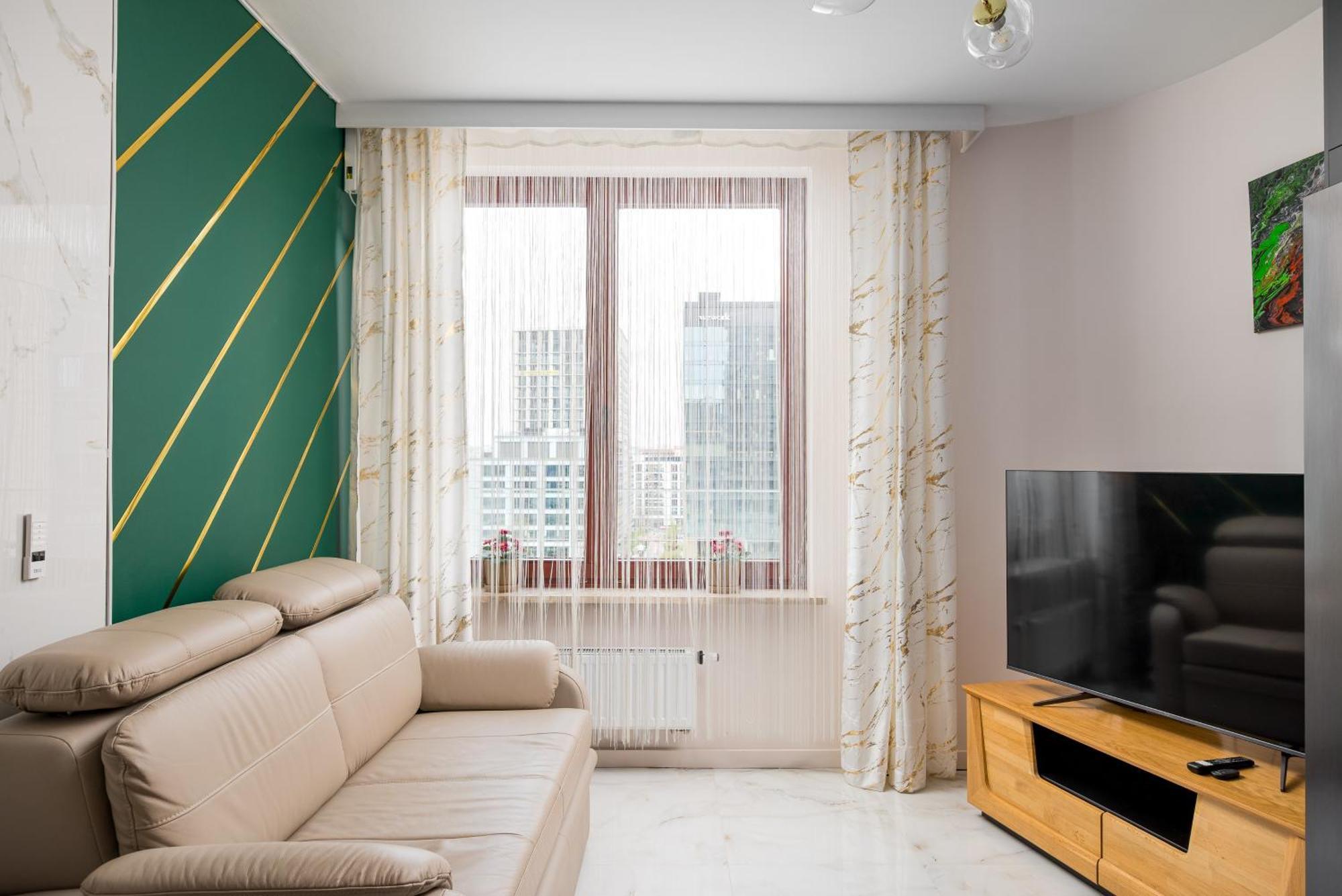 Wola Norblin Deluxe Apartamento *