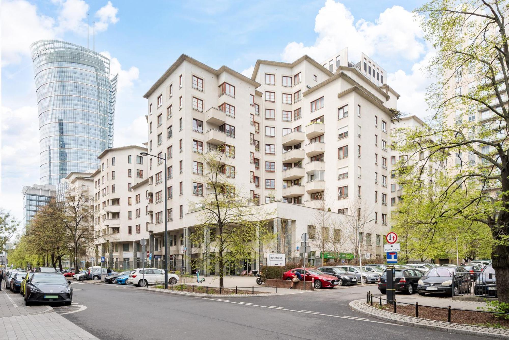 Wola Norblin Deluxe Apartamento