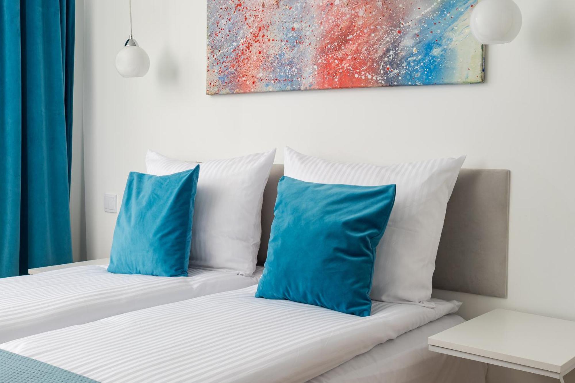 Solec Blue Harmony Studio Apartment