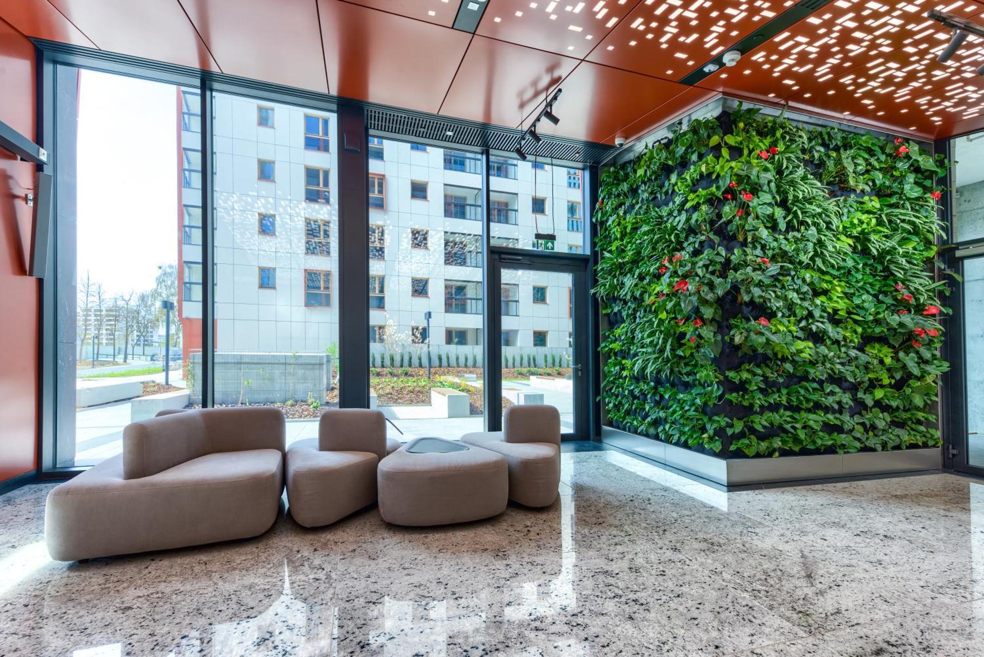 Apartament Towarowa Towers Warszawa