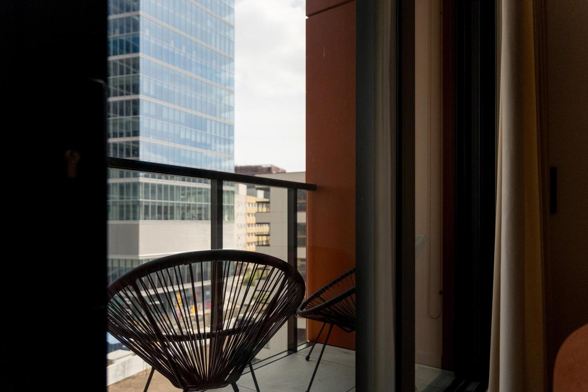 Apartament Towarowa Towers Warszawa