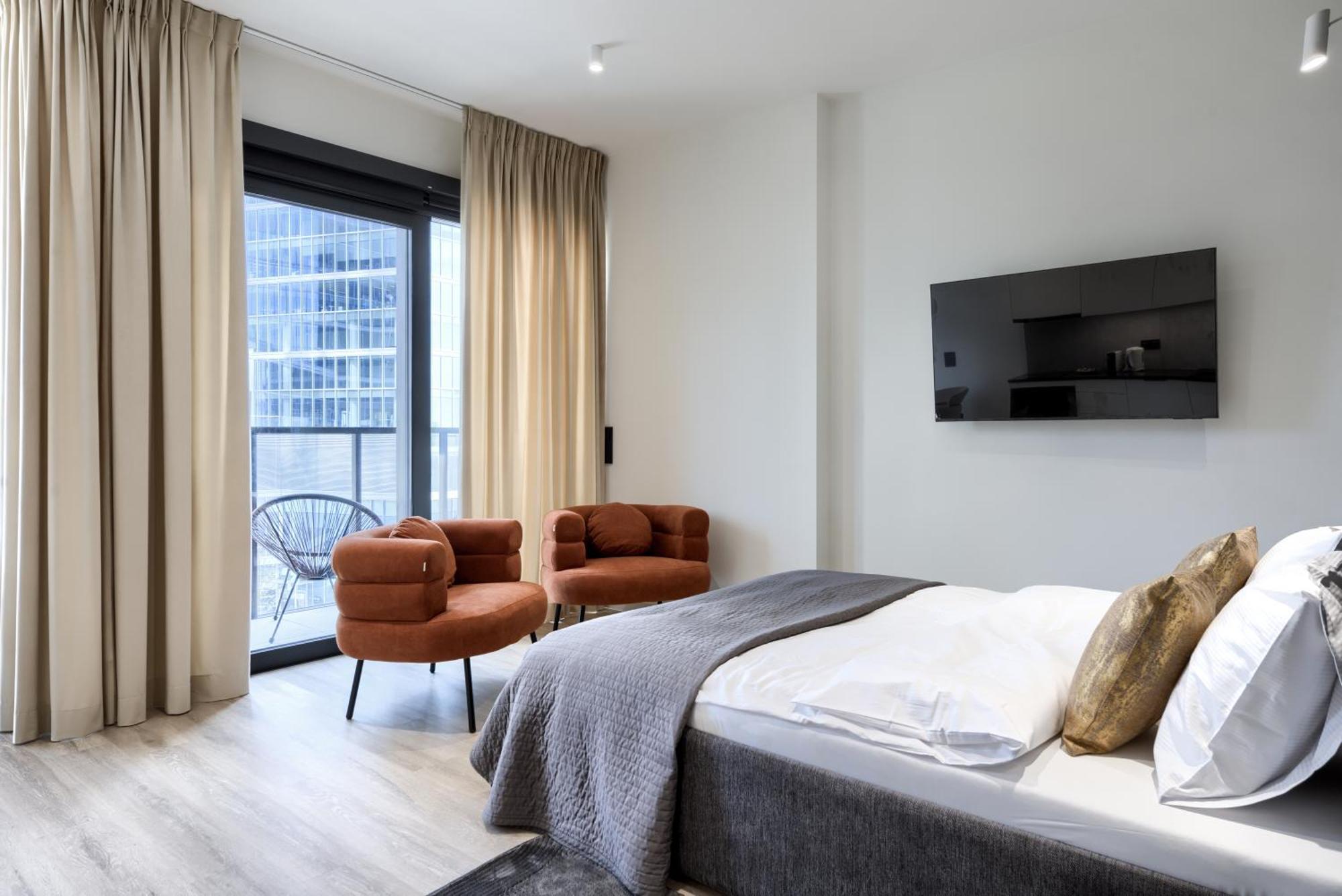 Apartment Towarowa Towers