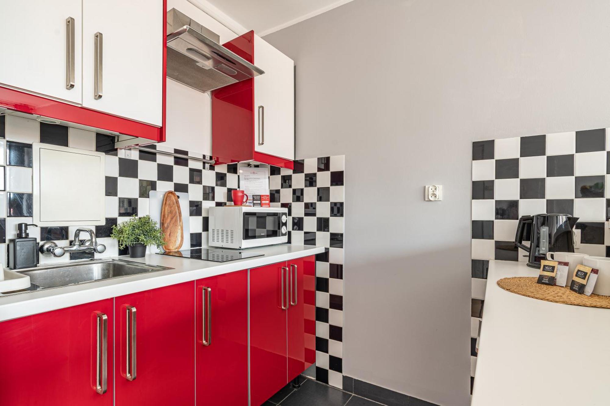 Apartment Jana Kilinskiego 6 Superapart