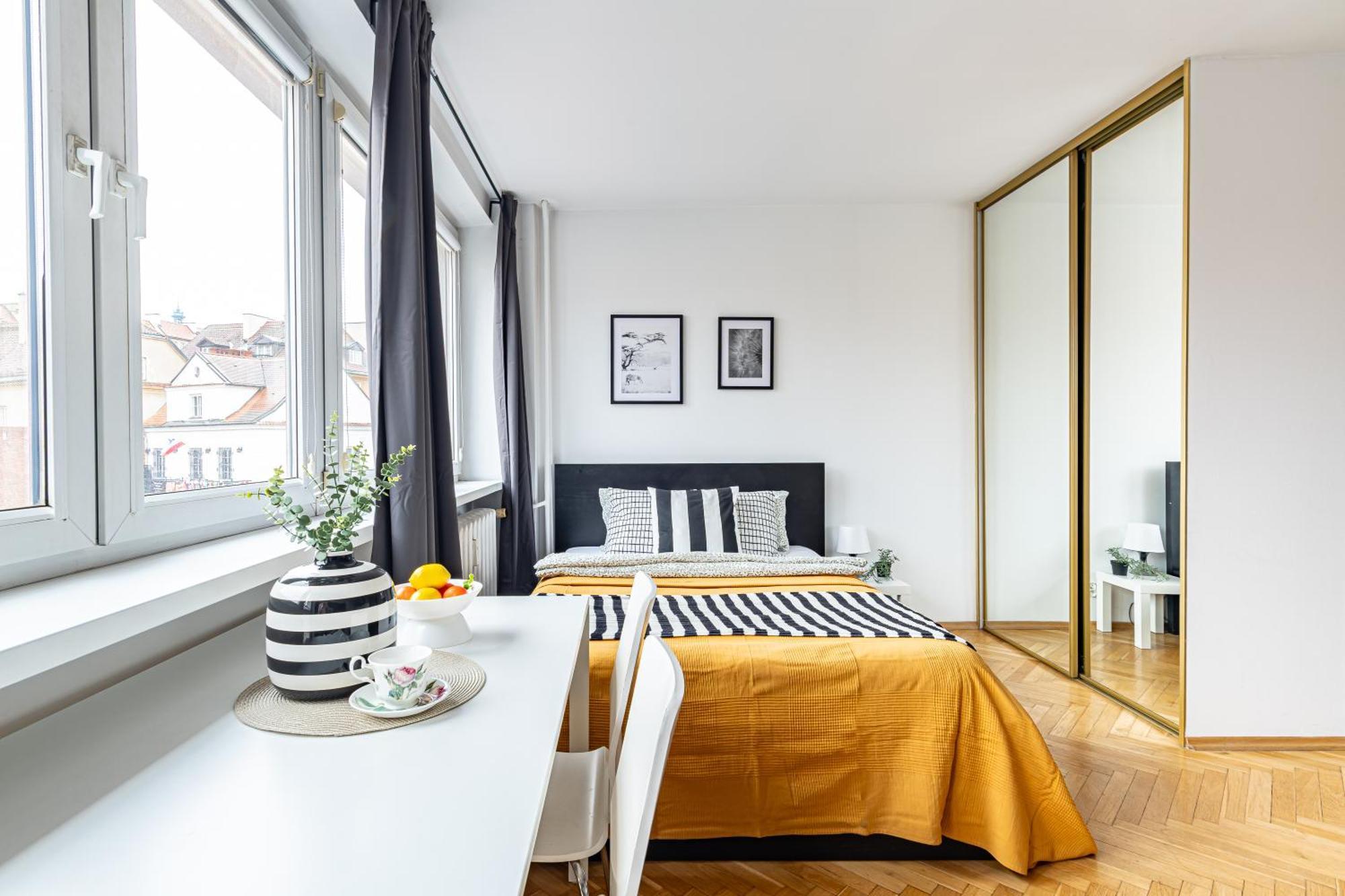 Jana Kilinskiego 6 Superapart Apartment *