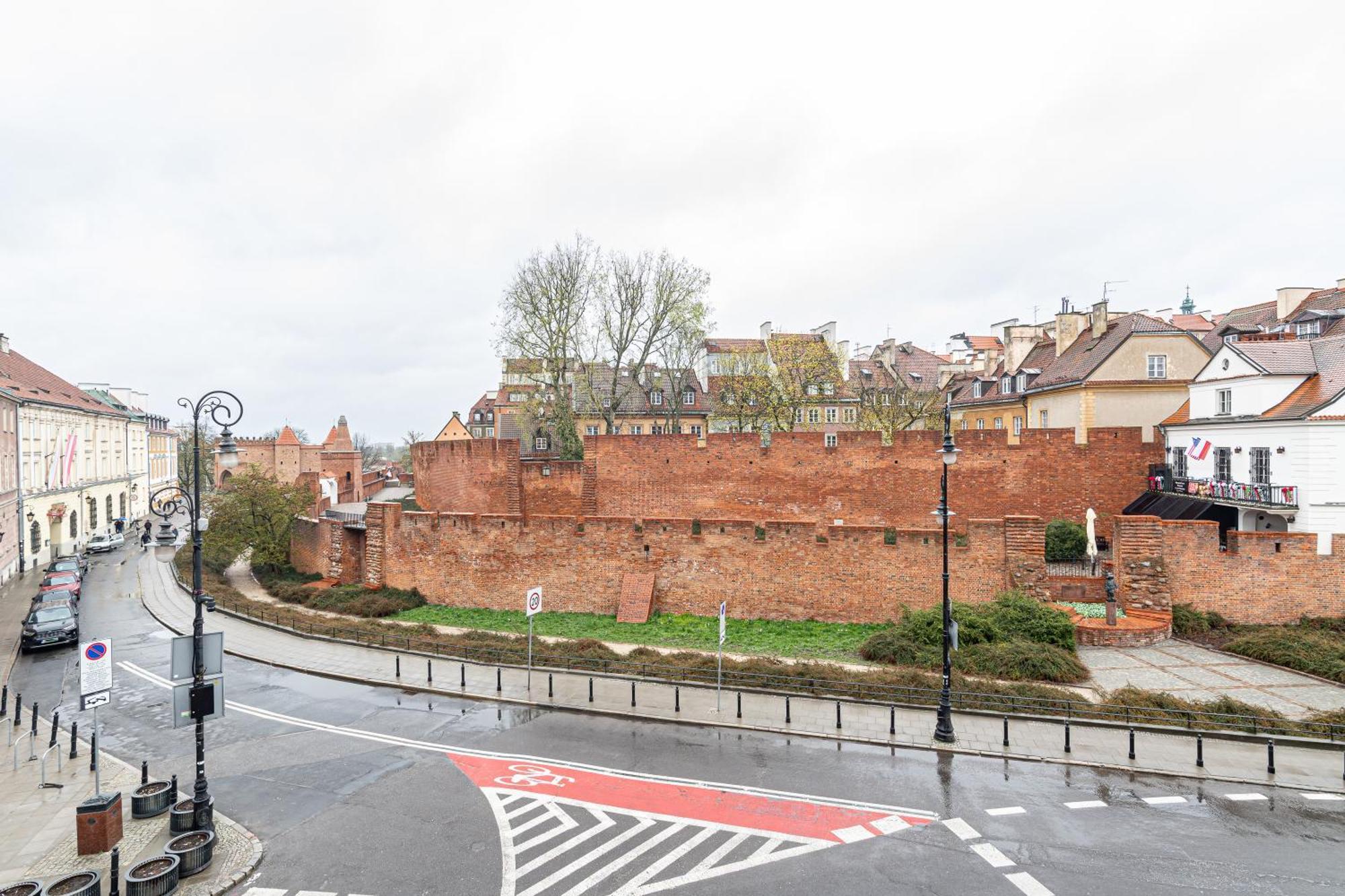 Jana Kilinskiego 6 Superapart Apartment Warschau