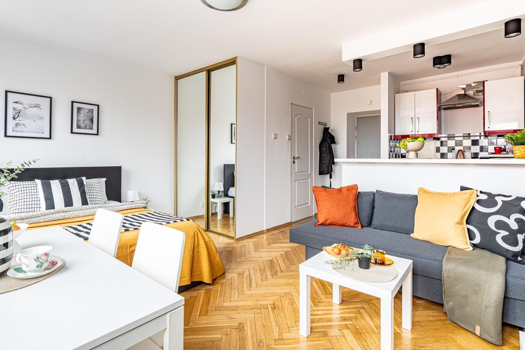 Apartment Jana Kilinskiego 6 Superapart