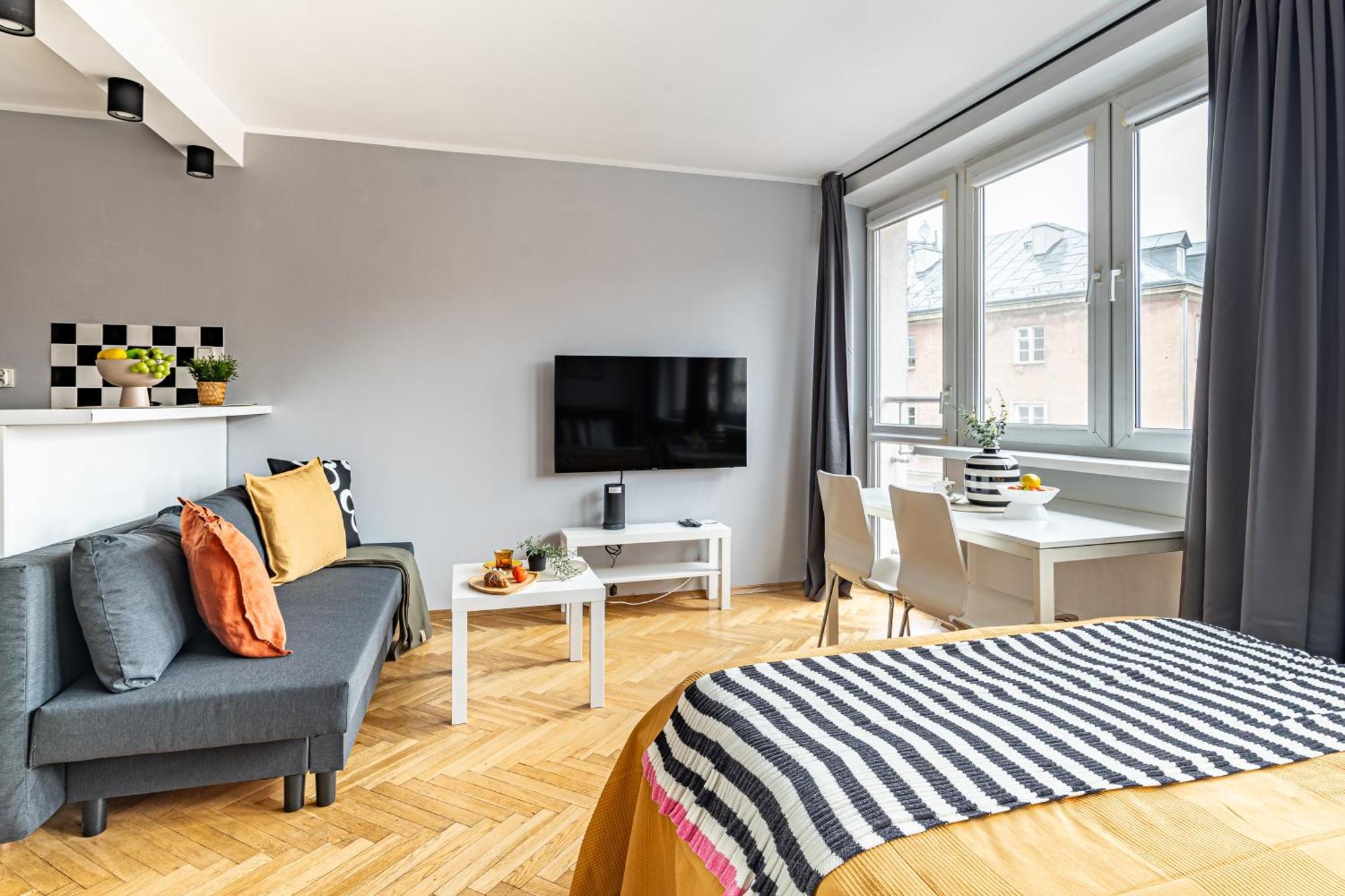 Jana Kilinskiego 6 Superapart Warsaw
