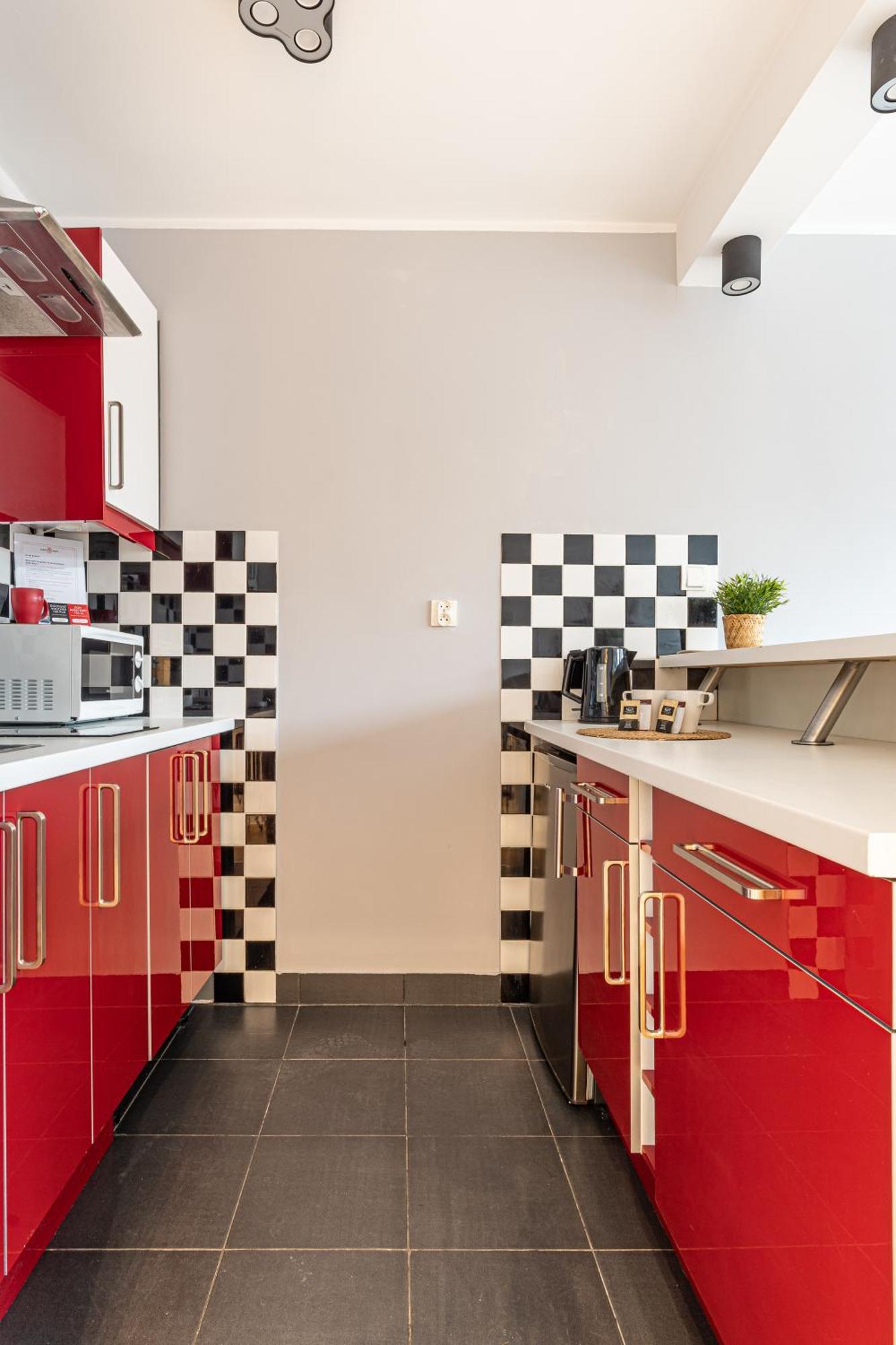 Jana Kilinskiego 6 Superapart * Warsaw