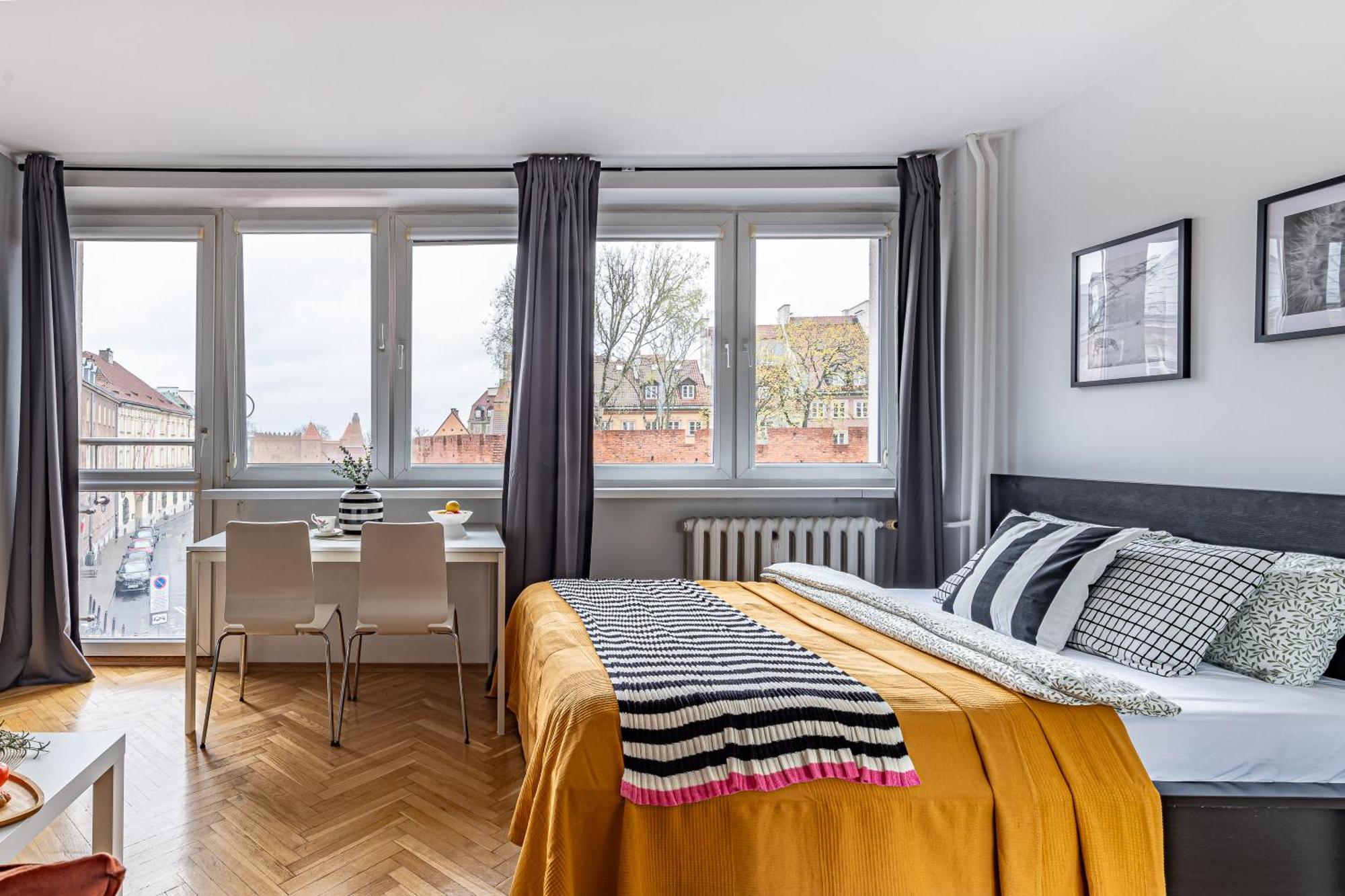 Apartment Jana Kilinskiego 6 Superapart Warsaw