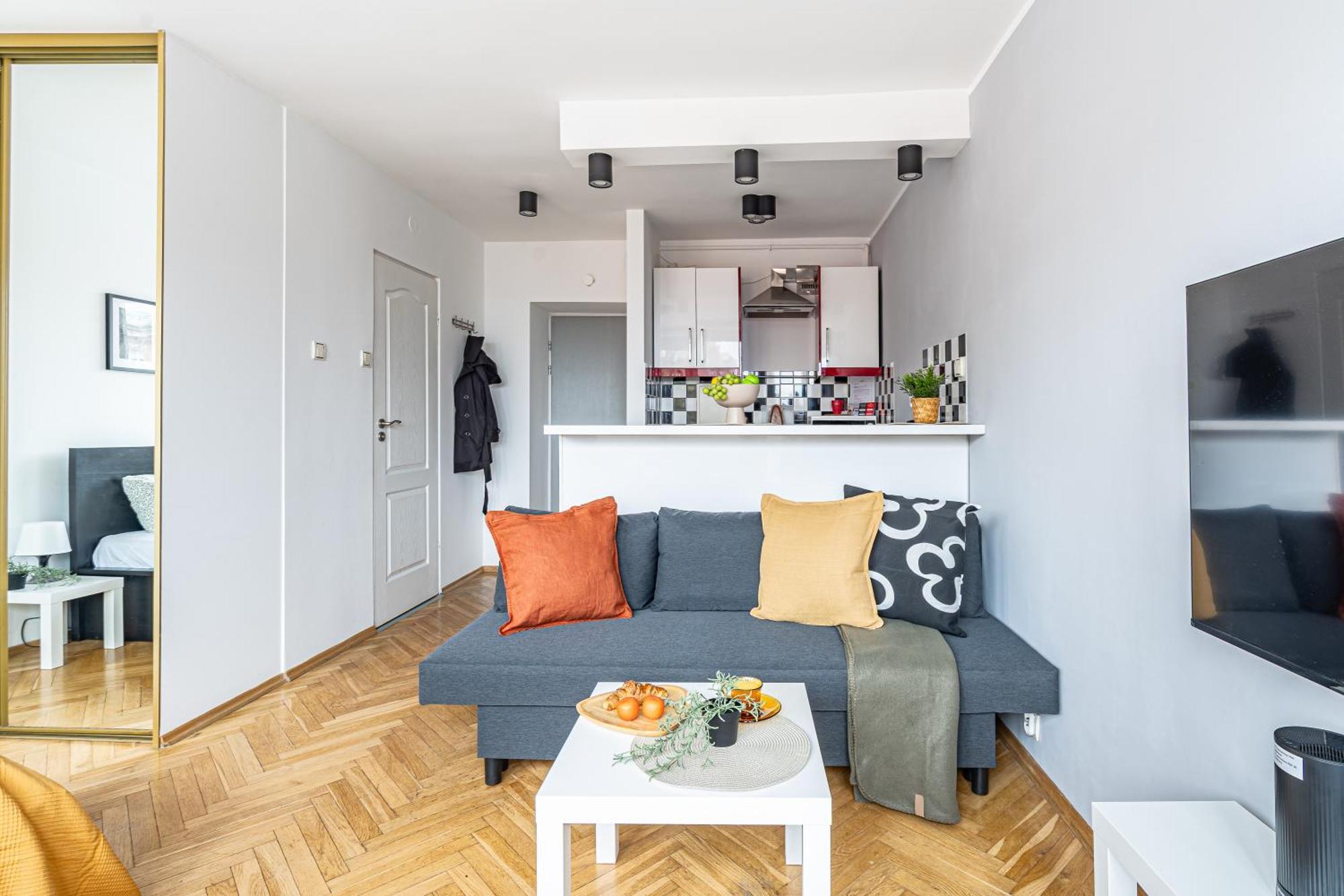 Jana Kilinskiego 6 Superapart * Warsaw
