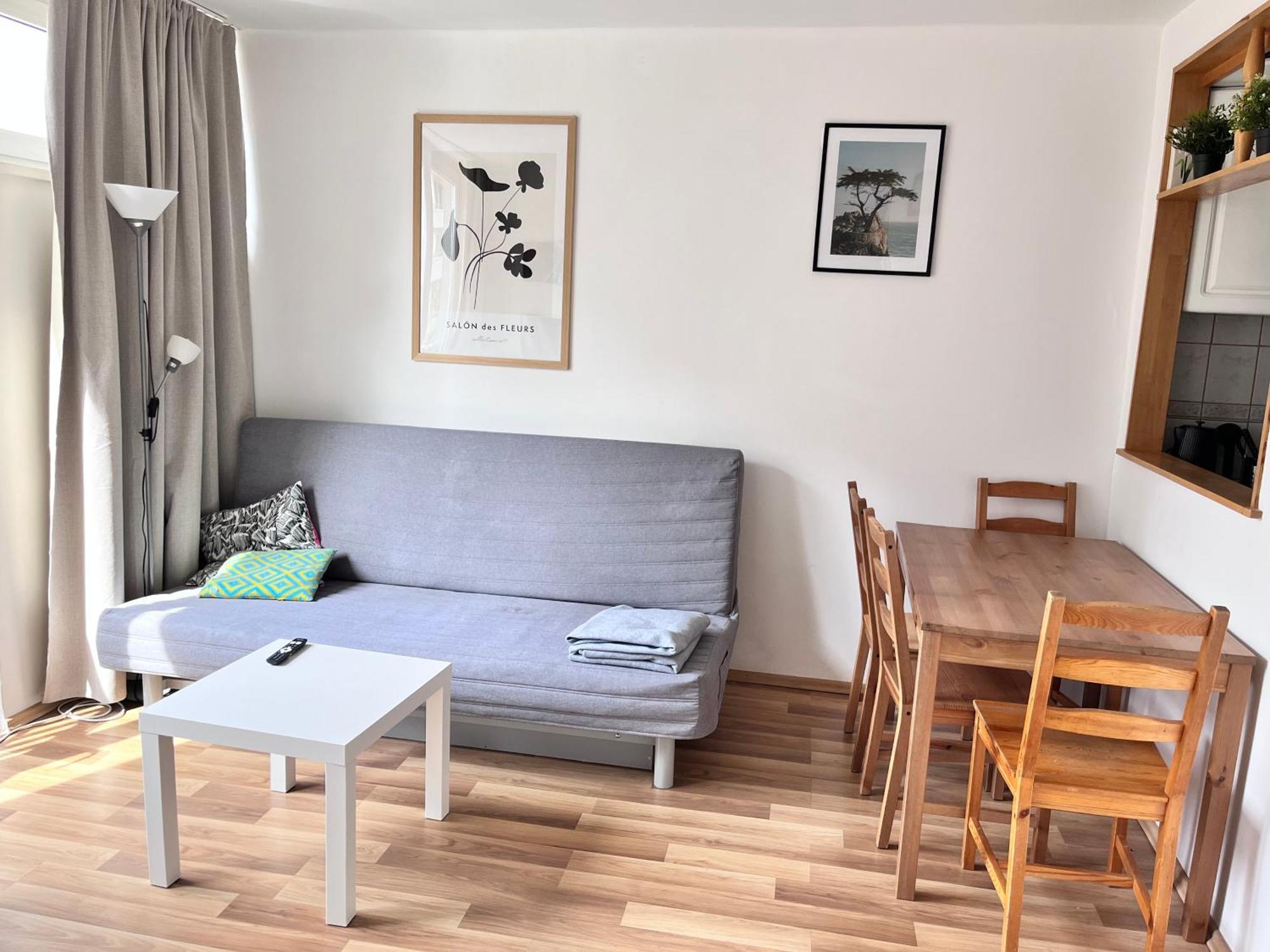Apartment Ohmyhome-grzybowska