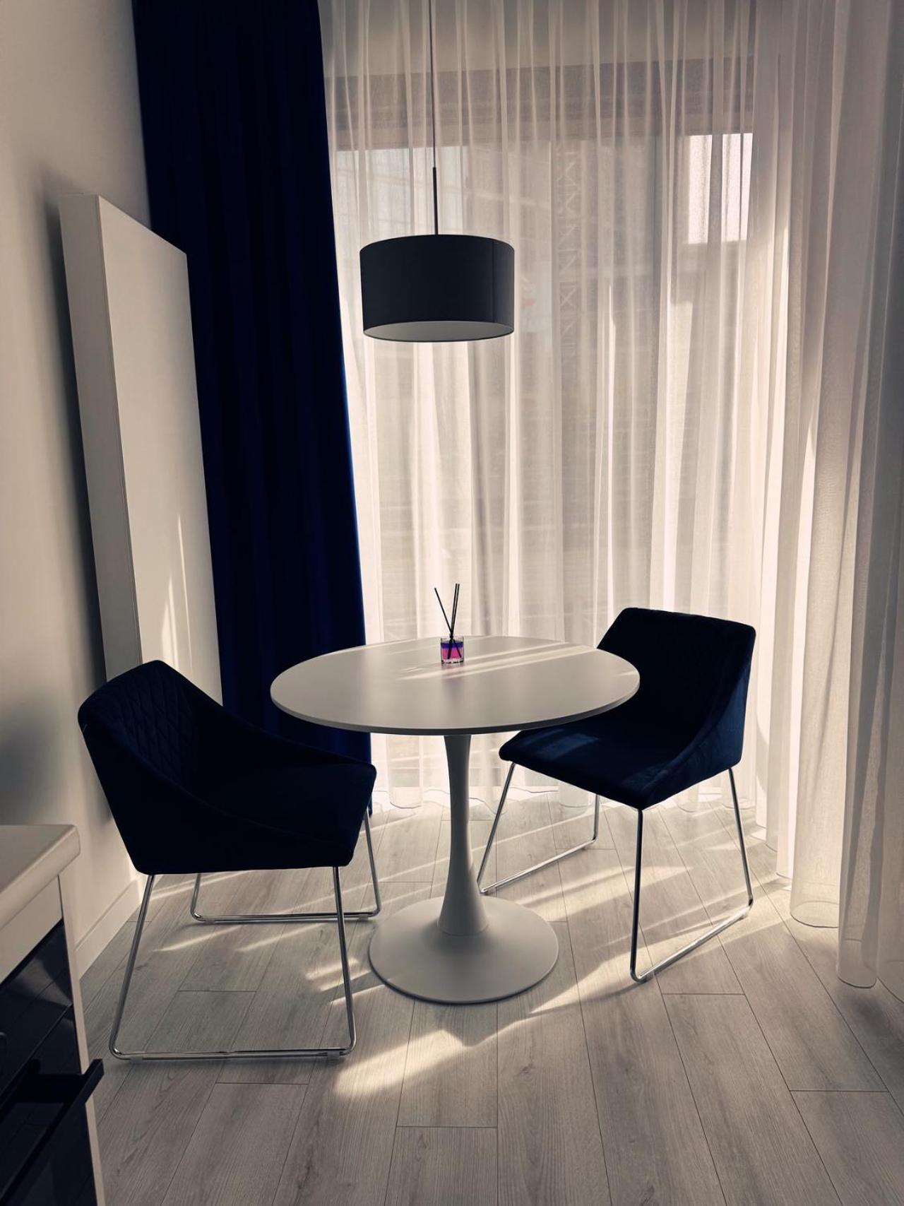 Apartment Towarowa Towers Residences Warsaw