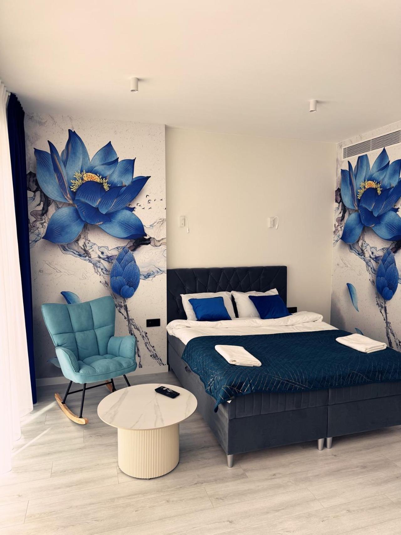 Apartment Towarowa Towers Residences