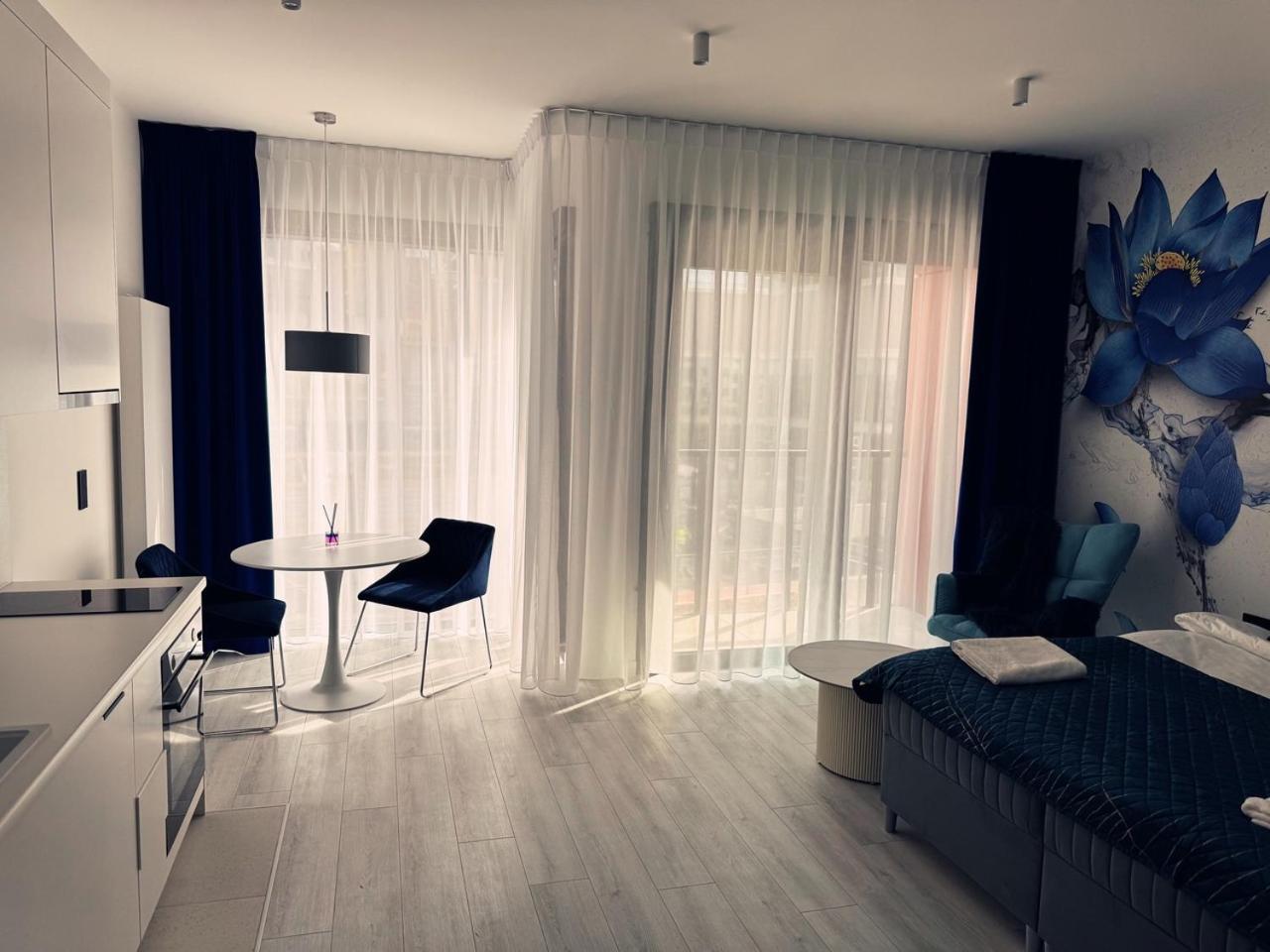 Towarowa Towers Residences Warsaw