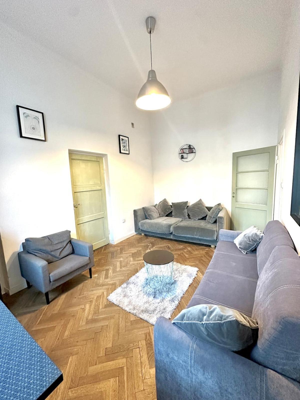 Nowy Swiat Prestige - Elegant 2-room In Center Varsóvia