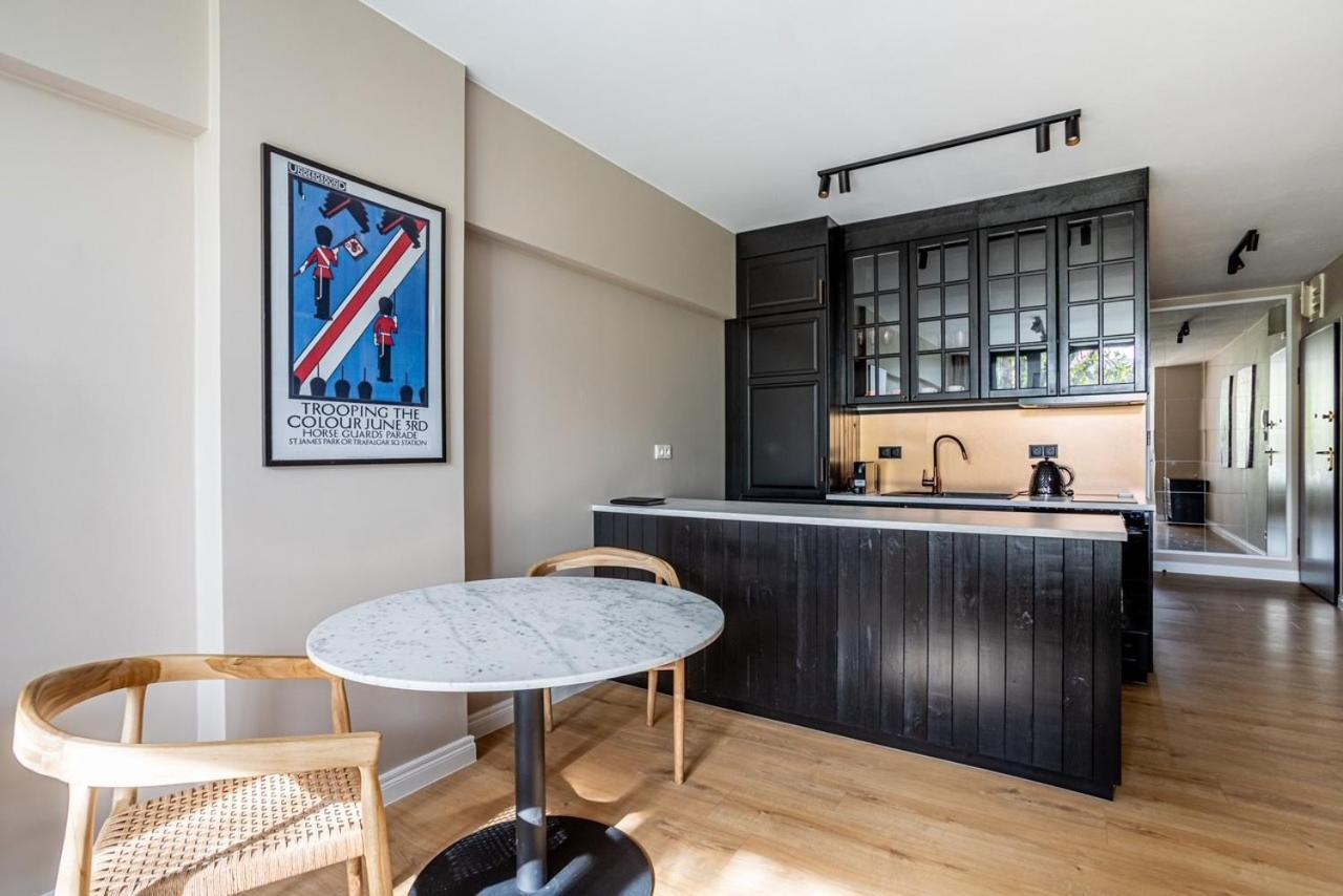 Triton Park Apartment Warsaw