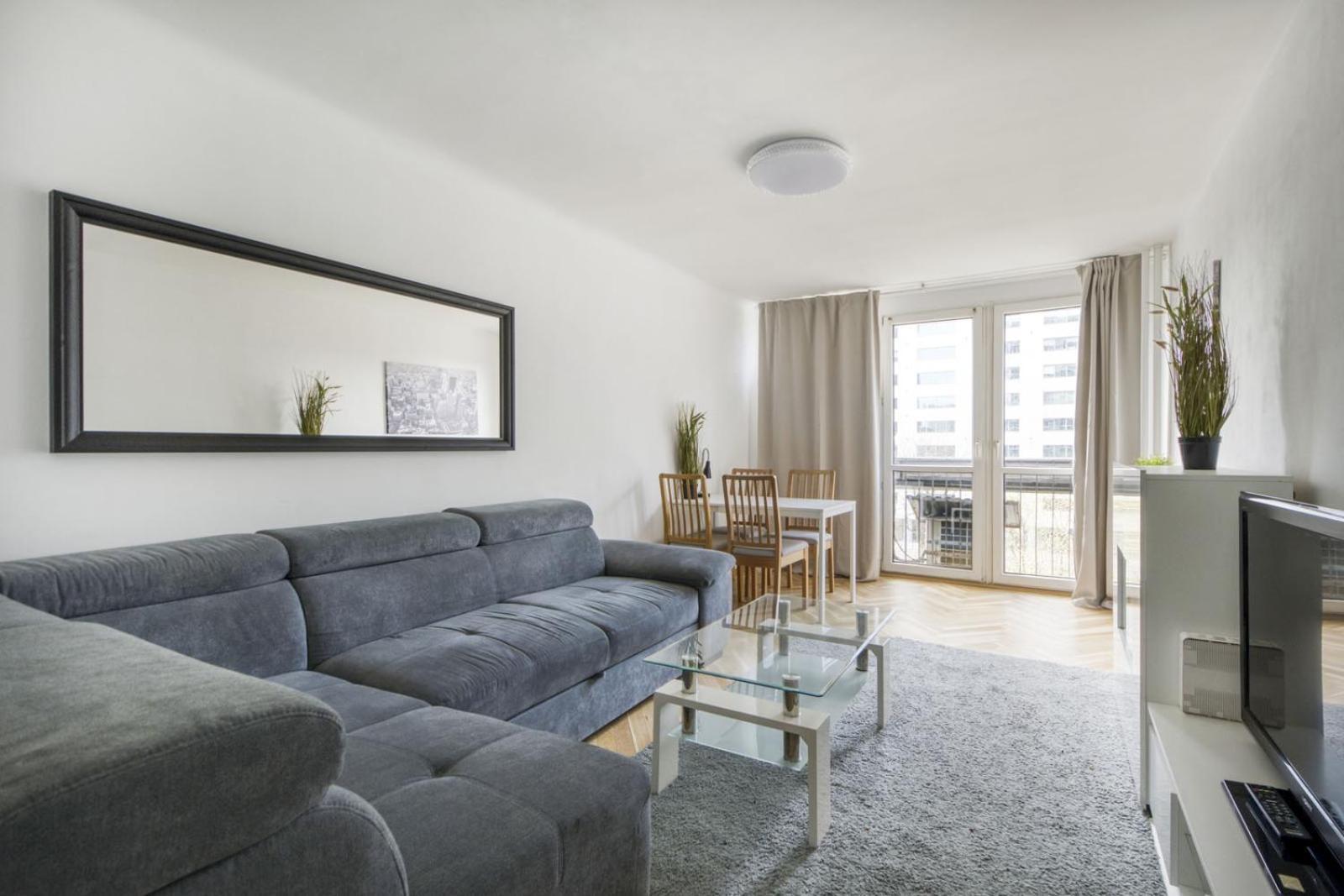 Sliska Apartamento Varsóvia
