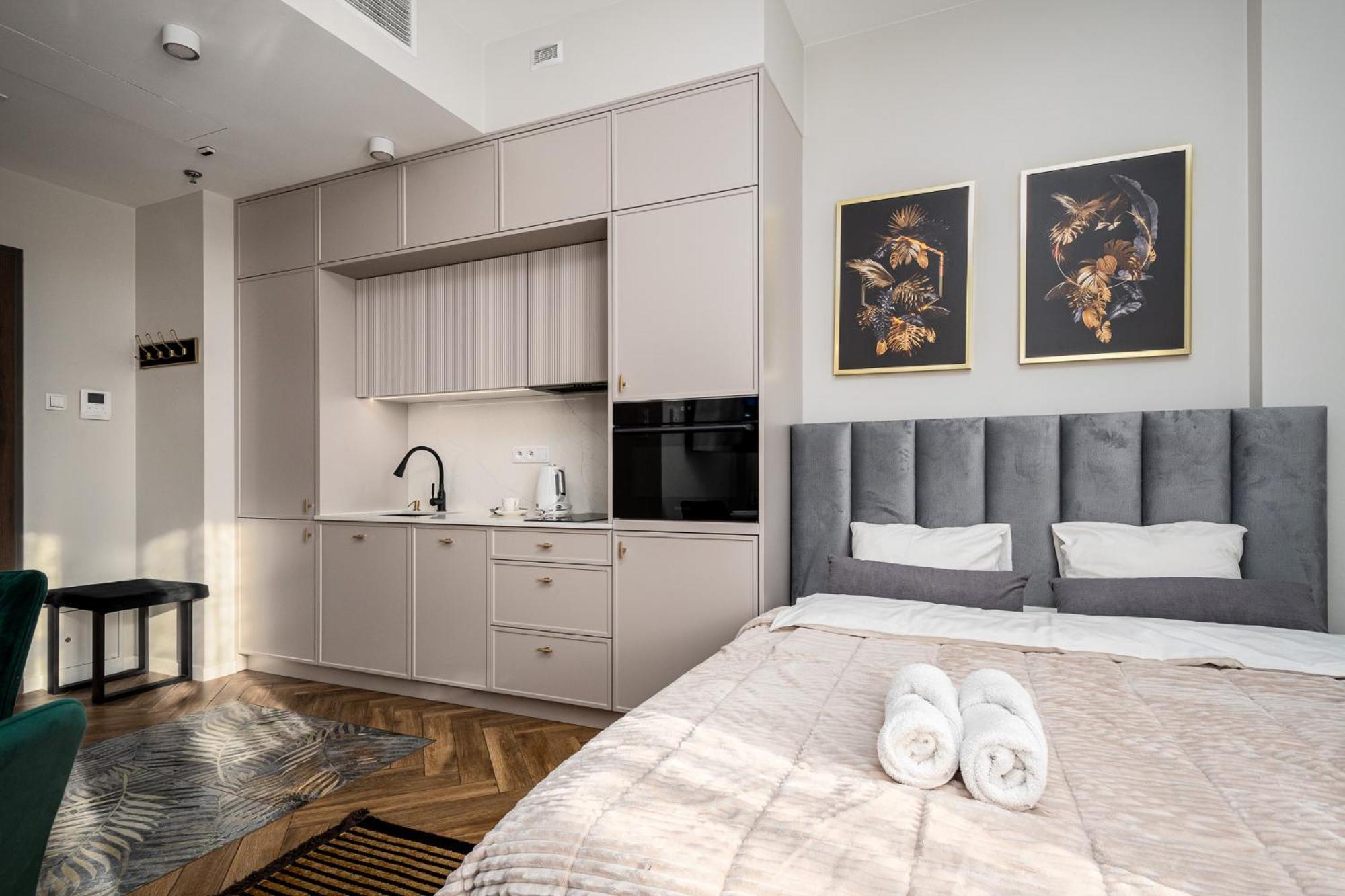 Kasprzaka 29 Wola Tower Free Garage By Perfect Apartamento *