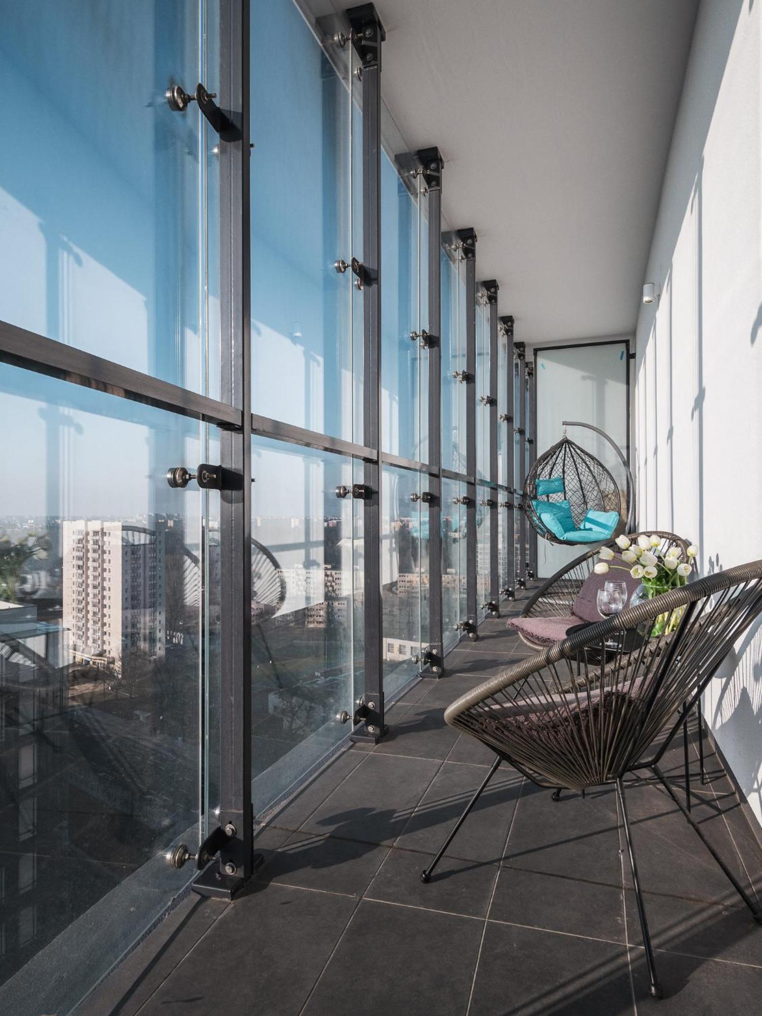 Kasprzaka 29 Wola Tower Free Garage By Perfect