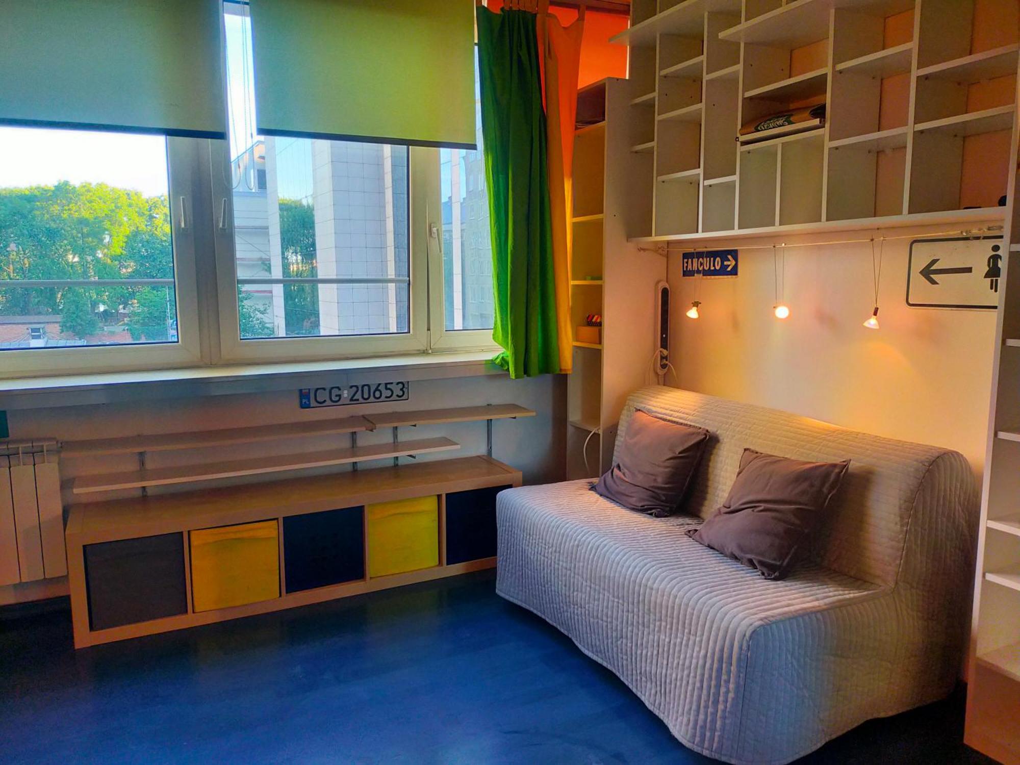 Colourful Space, So Warschau