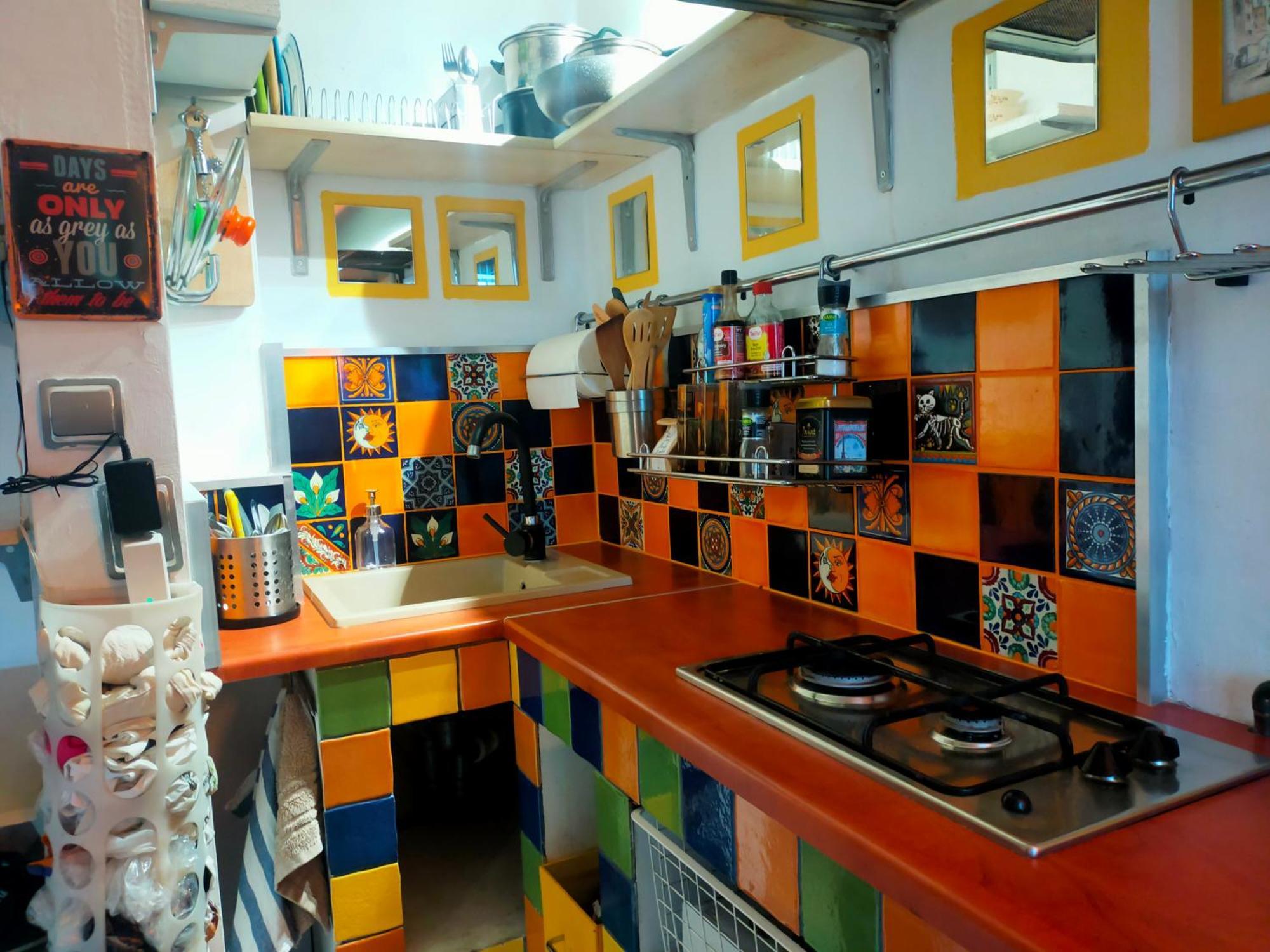 Colourful Space, So * Warschau