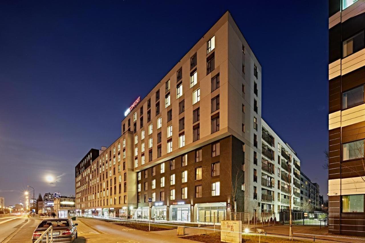 Wolska Blisko Scislego Centrum, Wifi, Ac, In Very Close To The Strict Center * Warsaw
